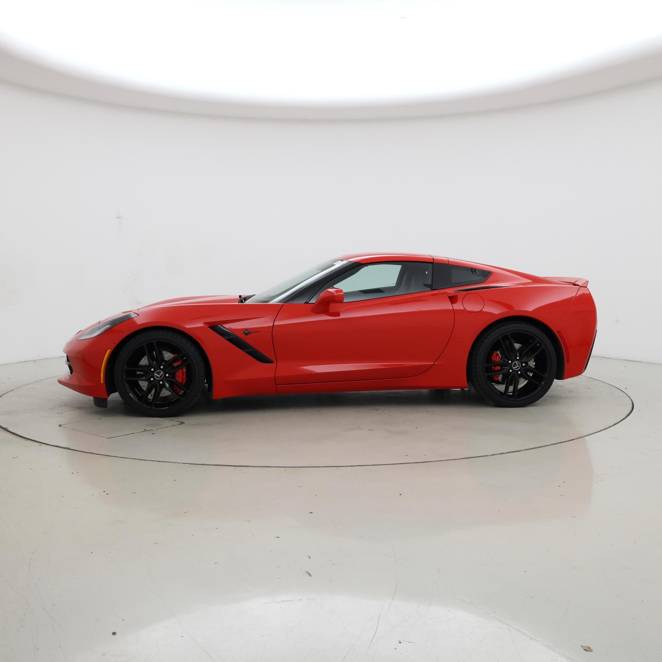 Thumbnail: 2015 Chevrolet Corvette - 3