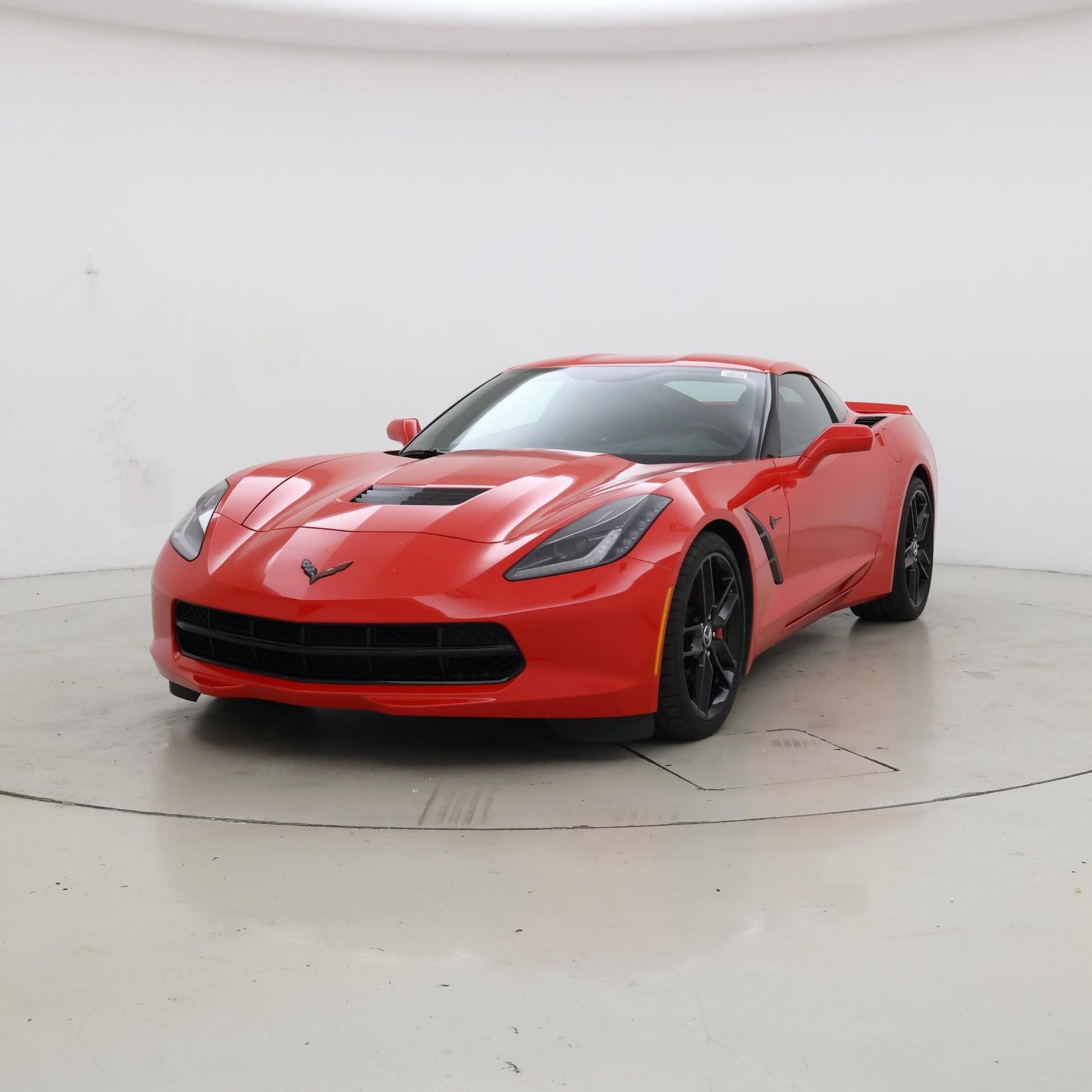 Thumbnail: 2015 Chevrolet Corvette - 4