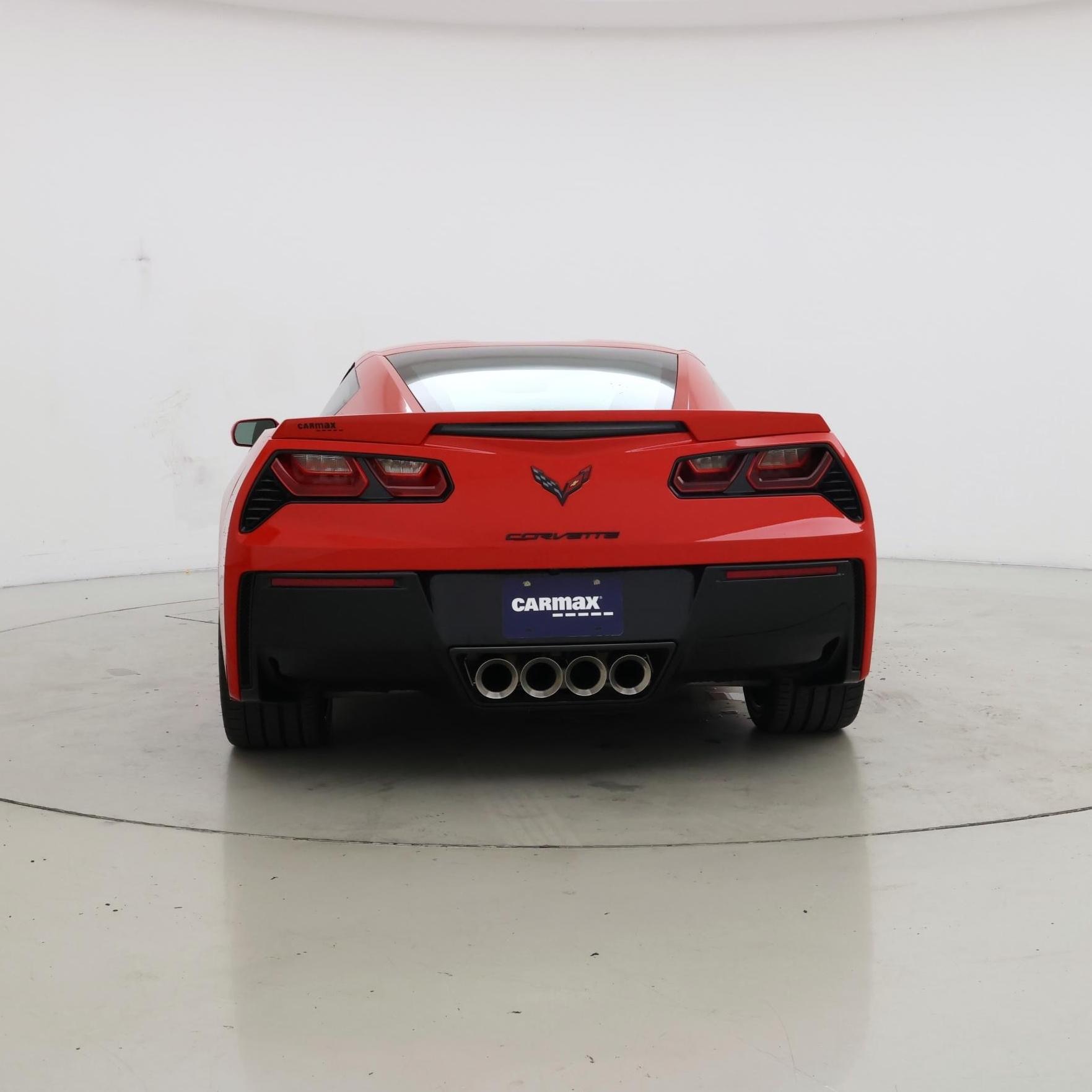 Thumbnail: 2015 Chevrolet Corvette - 6