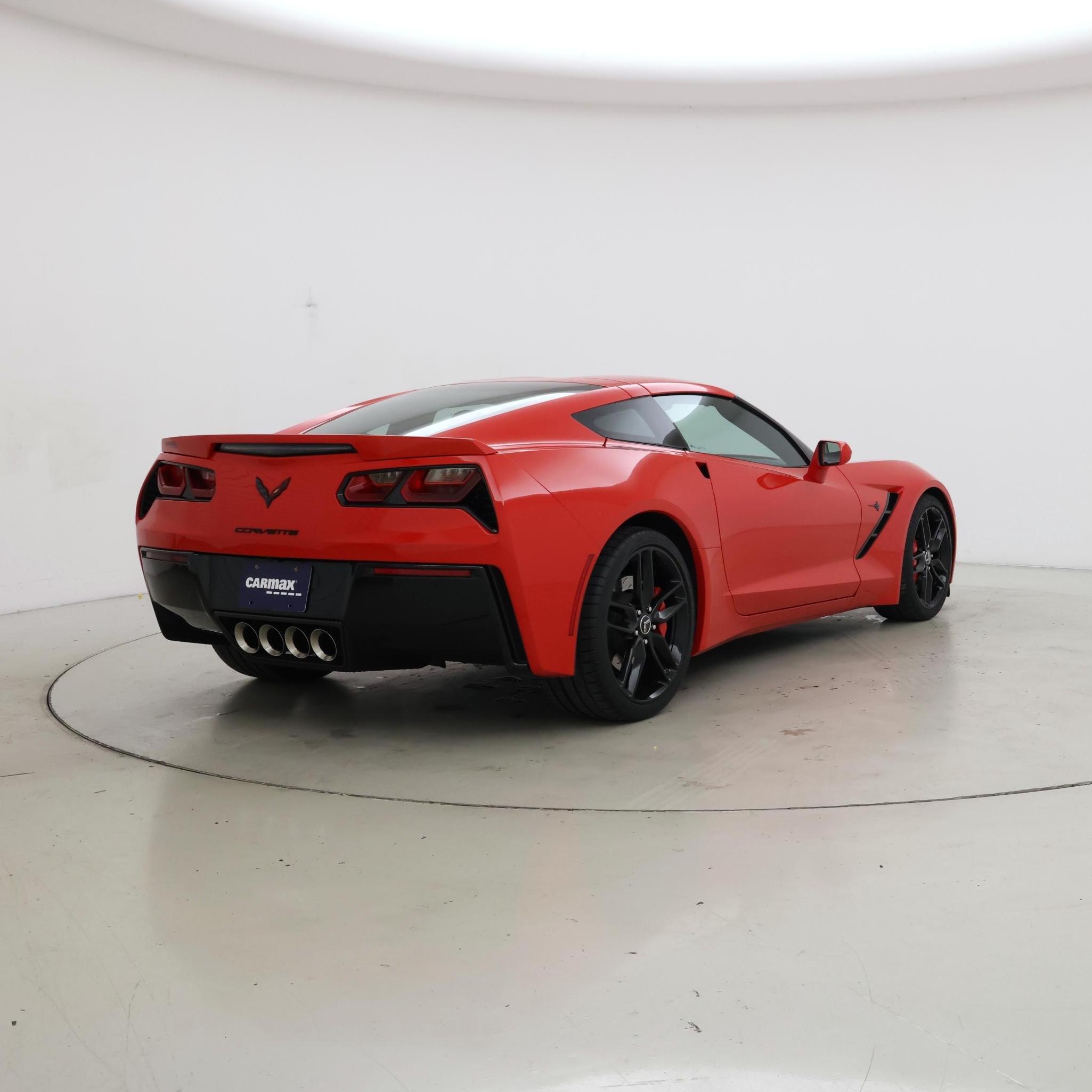 Thumbnail: 2015 Chevrolet Corvette - 8