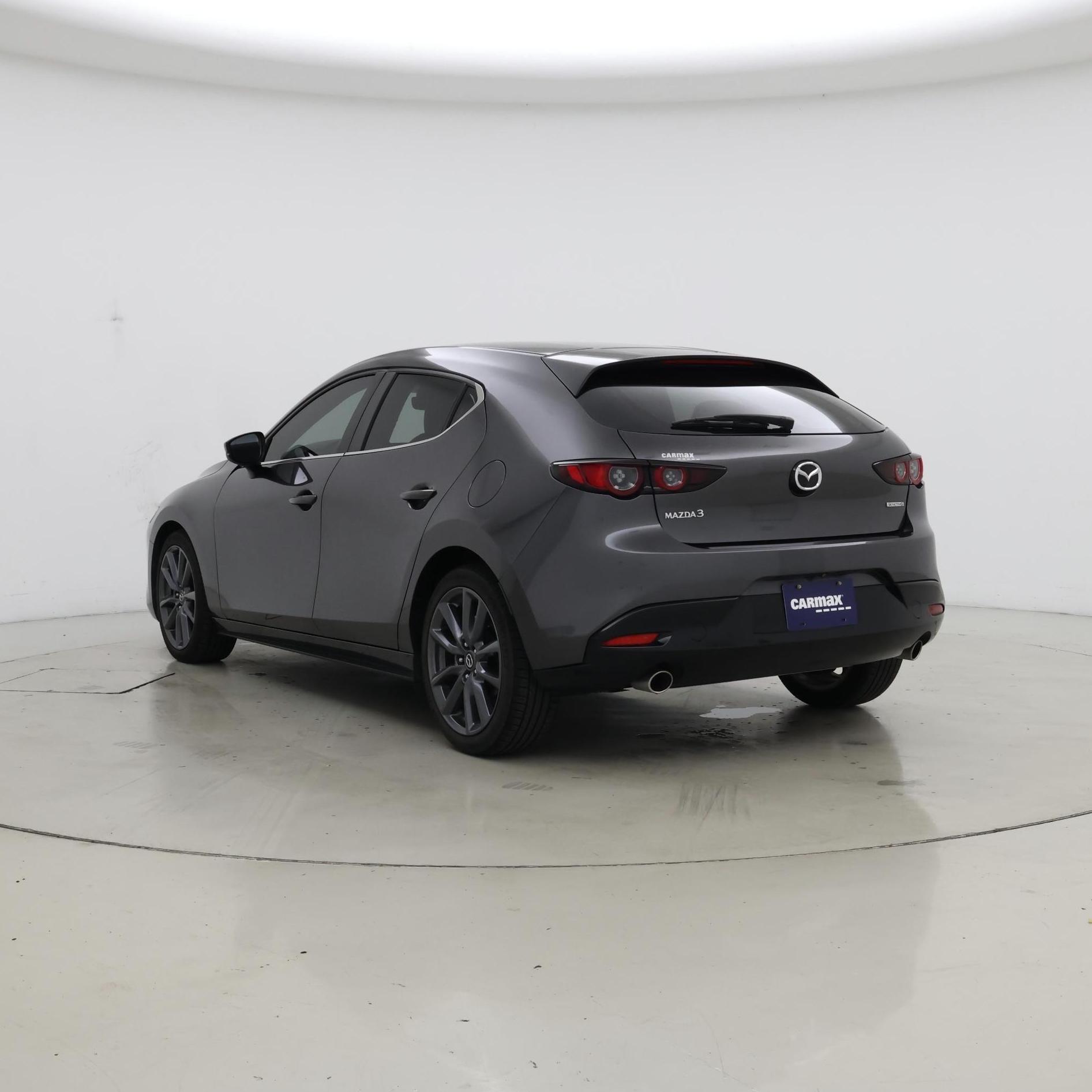 Thumbnail: 2019 Mazda Mazda3 - 2