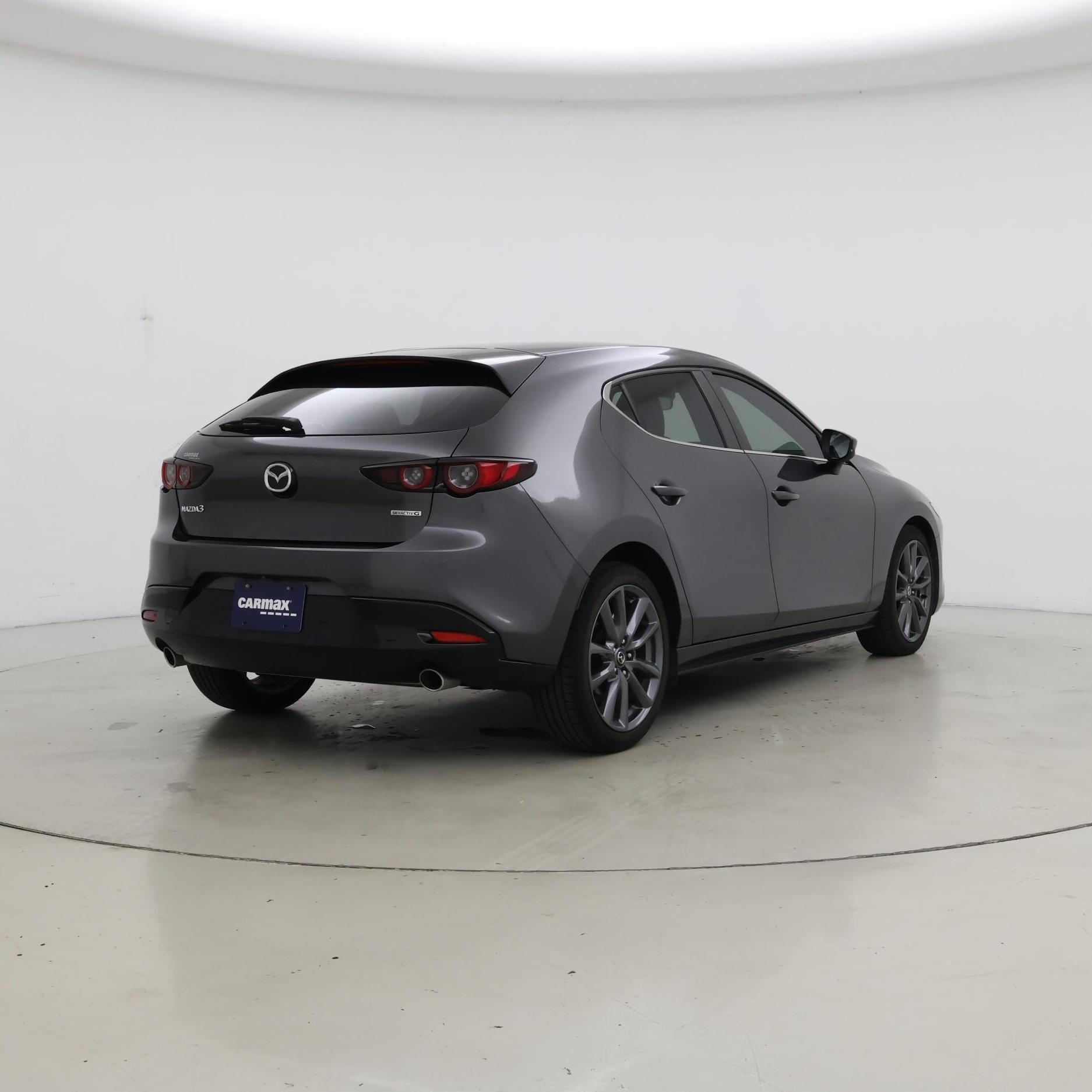 Thumbnail: 2019 Mazda Mazda3 - 8
