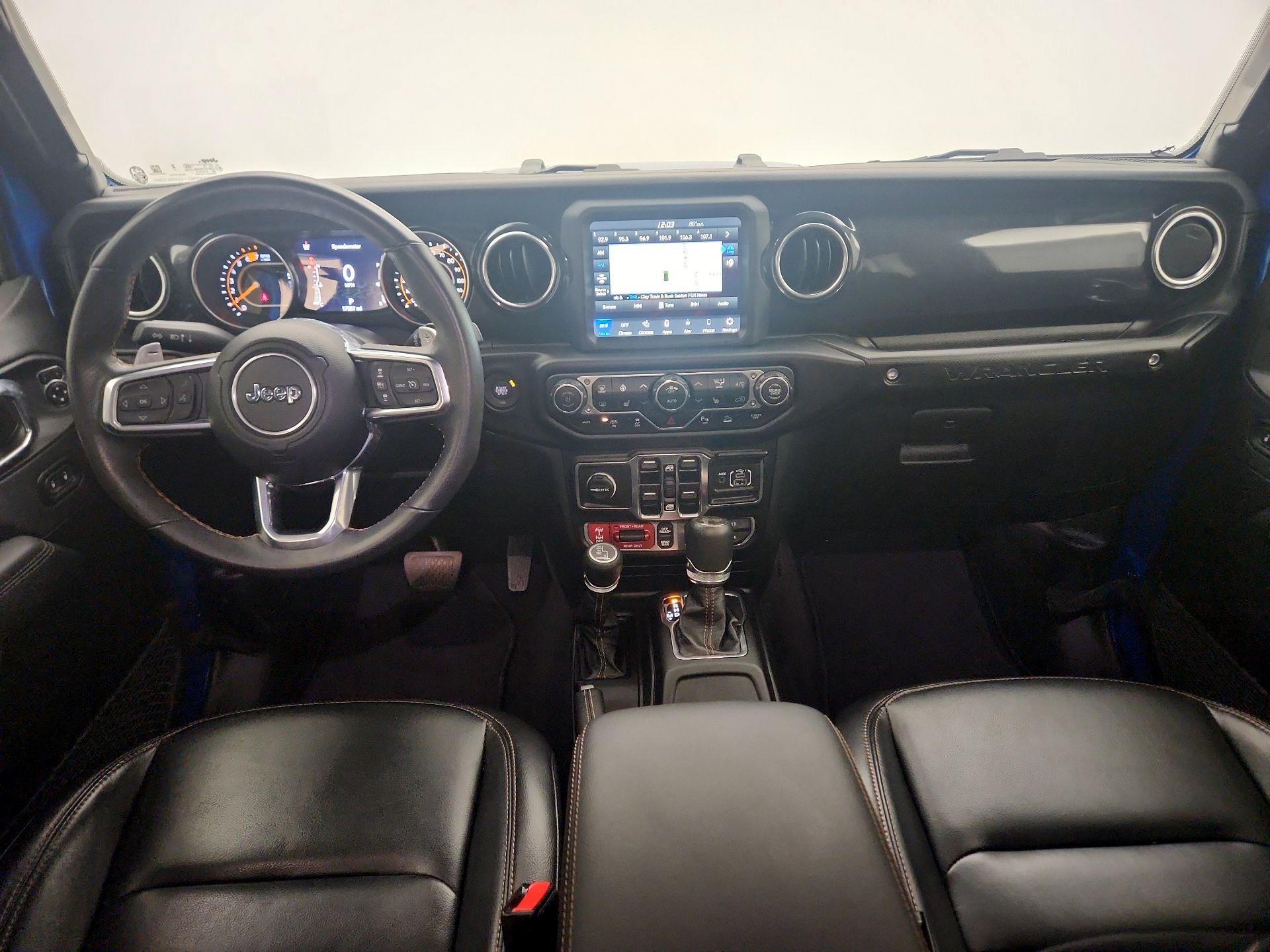 Thumbnail: 2023 Jeep Wrangler - 9