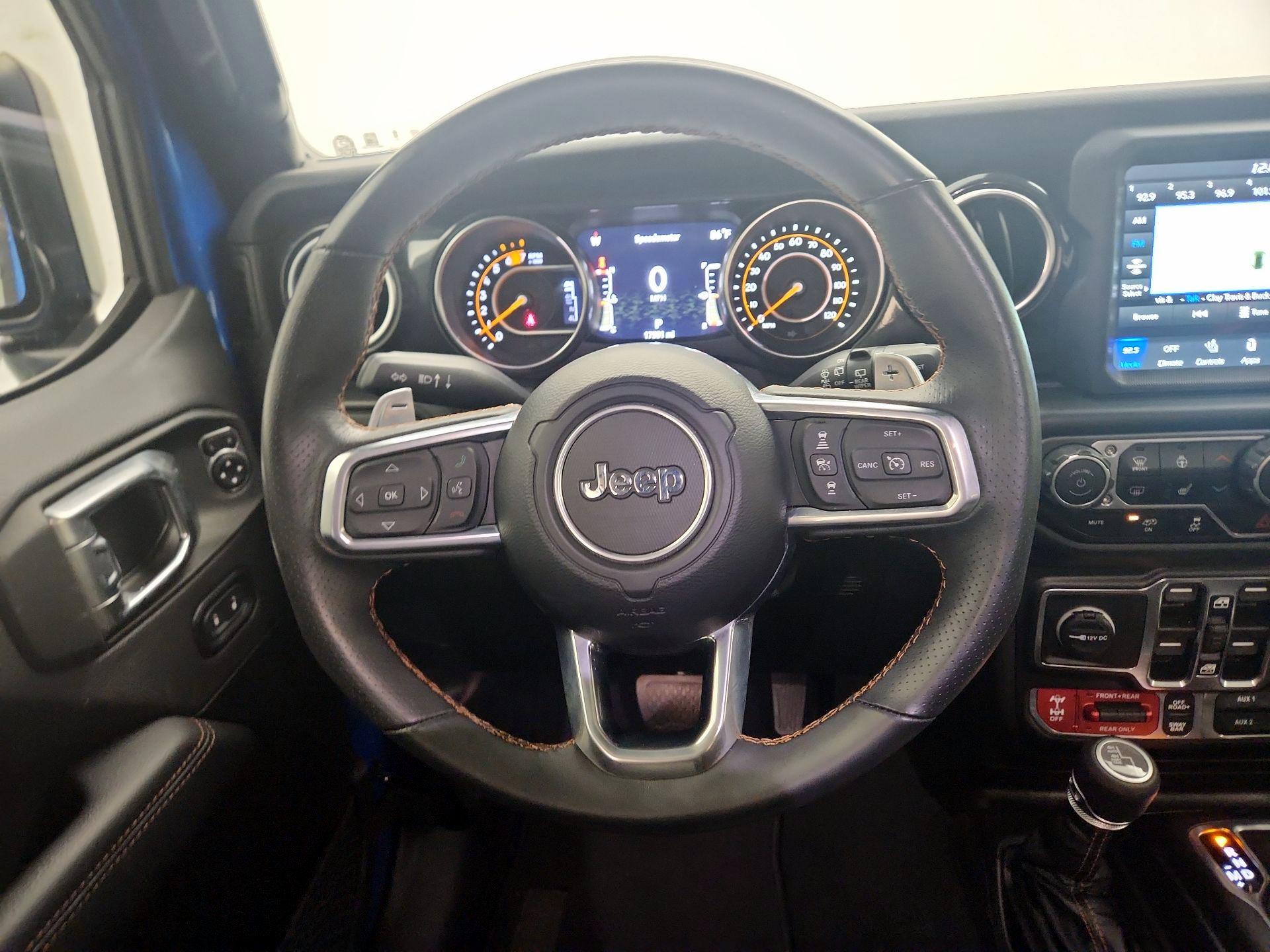 Thumbnail: 2023 Jeep Wrangler - 10