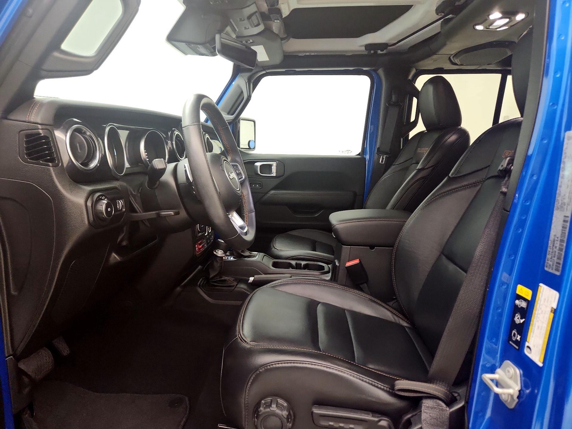 Thumbnail: 2023 Jeep Wrangler - 11