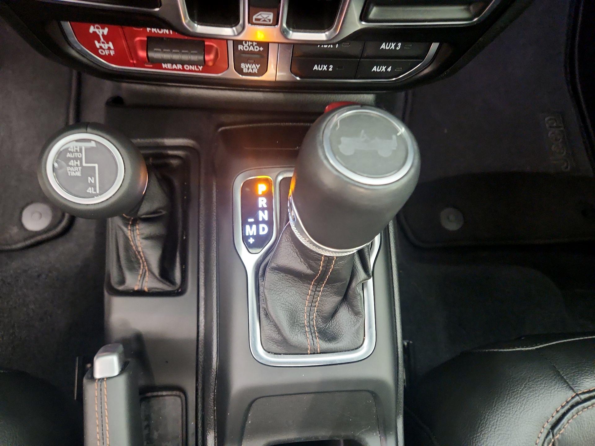 Thumbnail: 2023 Jeep Wrangler - 18