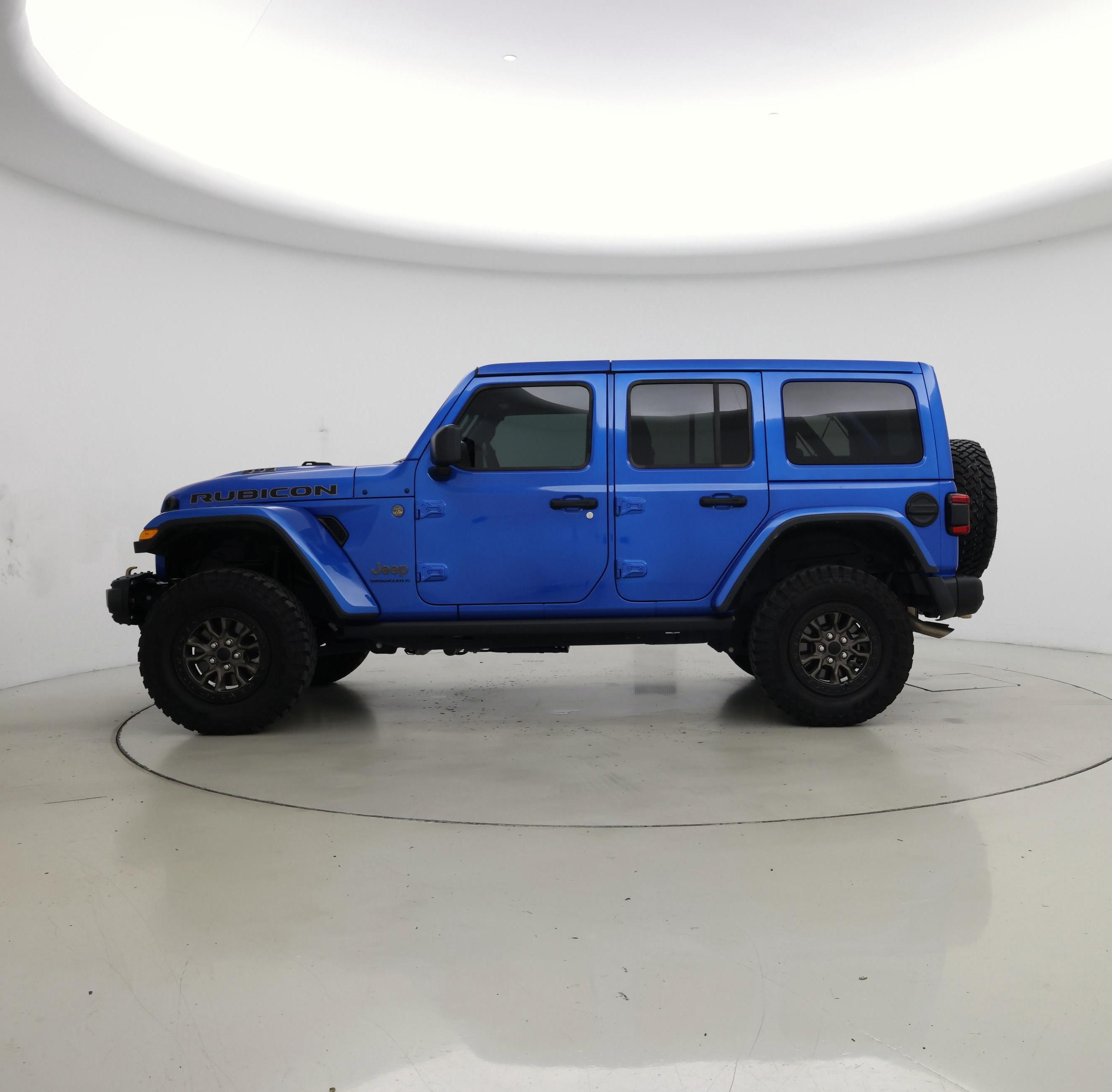 Thumbnail: 2023 Jeep Wrangler - 3