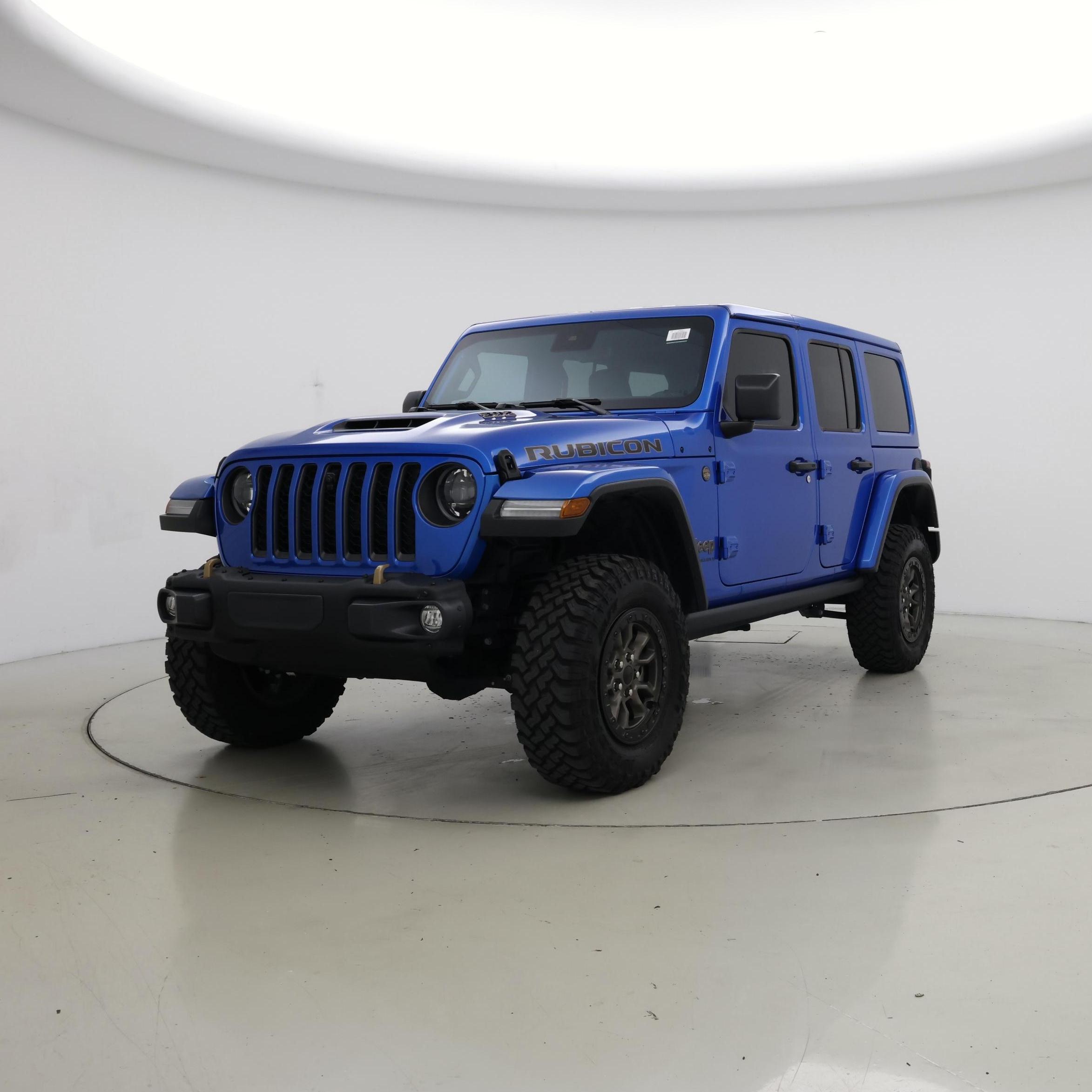 Thumbnail: 2023 Jeep Wrangler - 4
