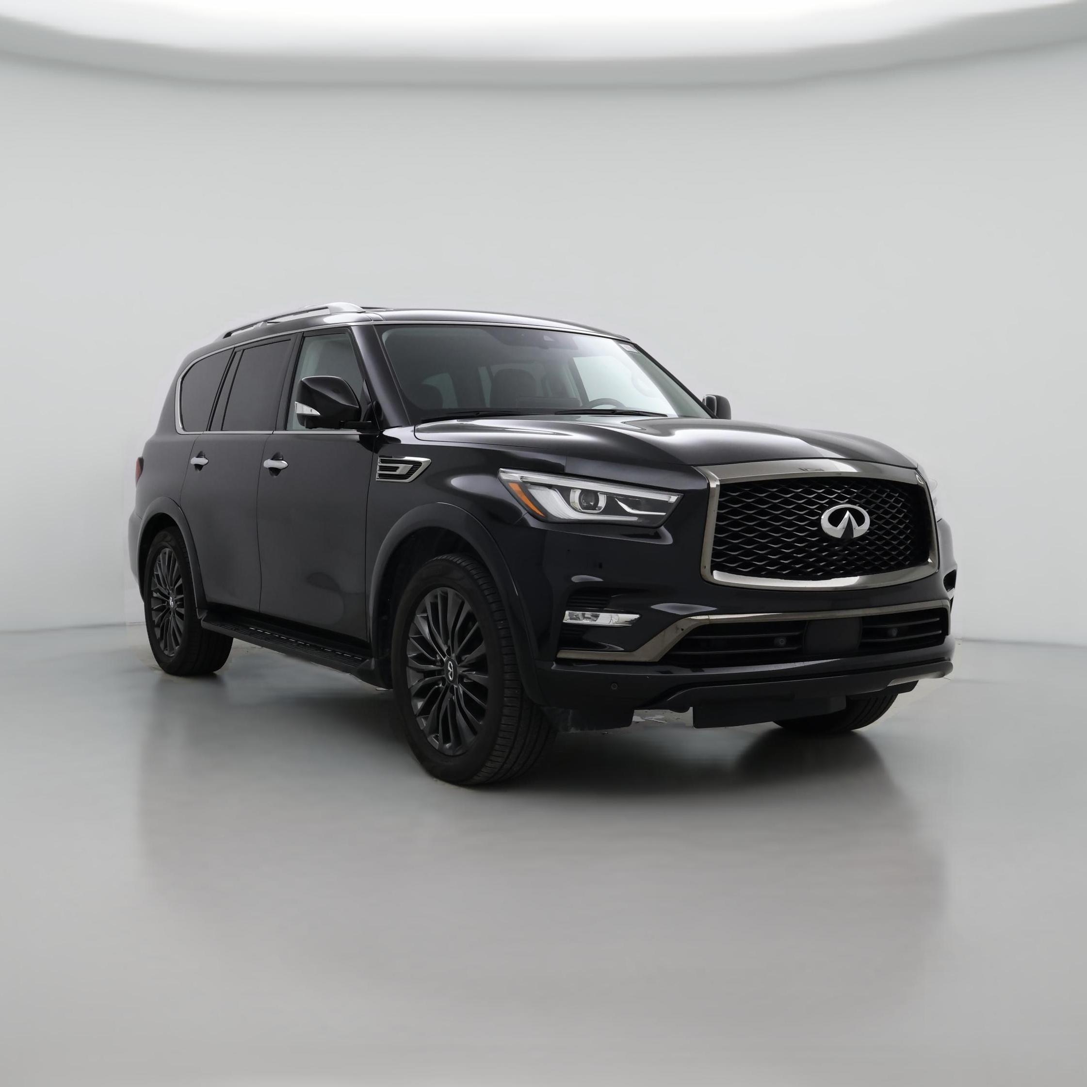 Thumbnail: 2022 INFINITI QX80 - 1