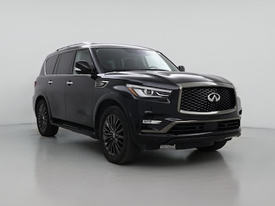 2022 Infiniti QX80 Premium Select