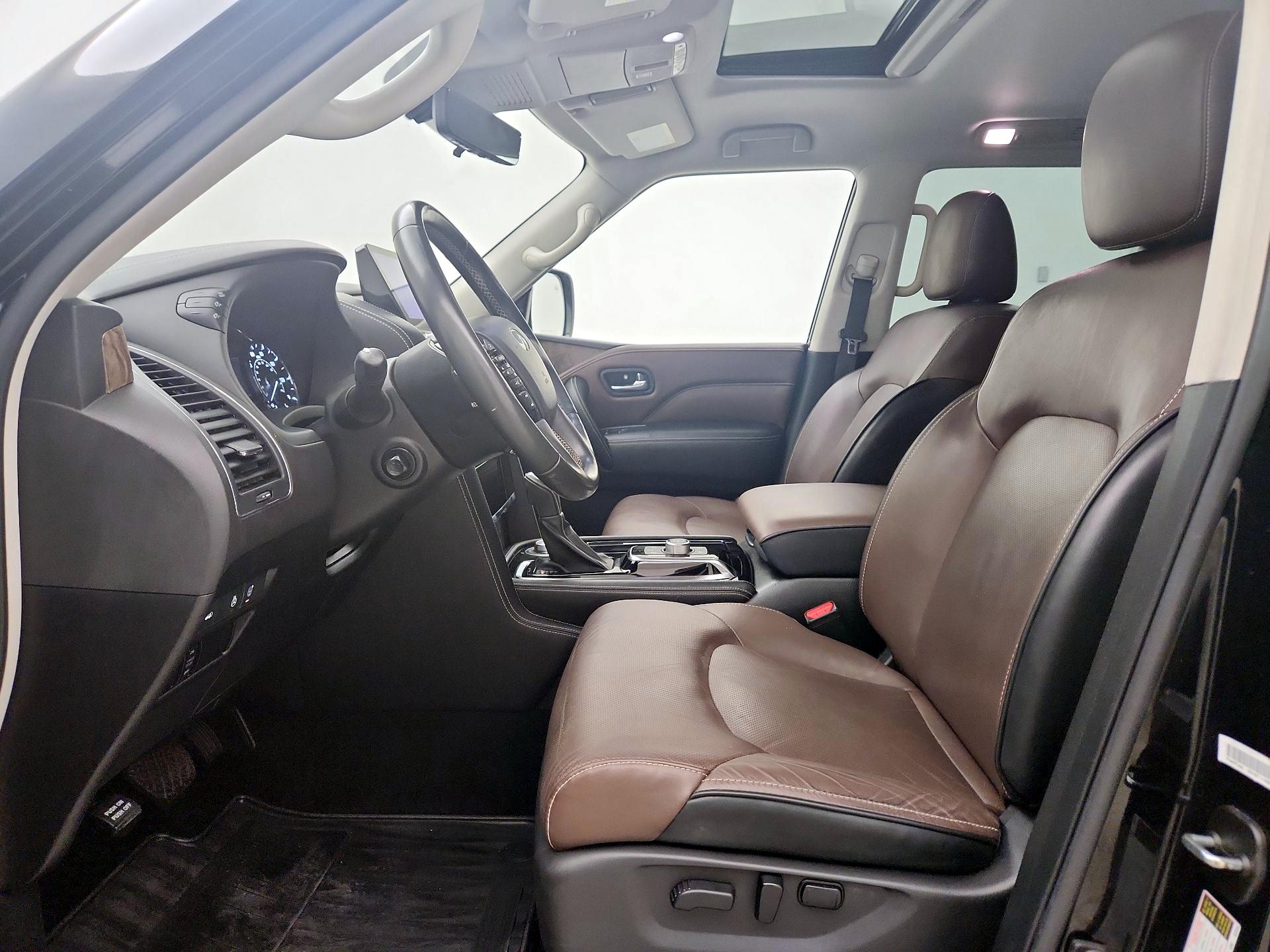 Thumbnail: 2022 INFINITI QX80 - 11