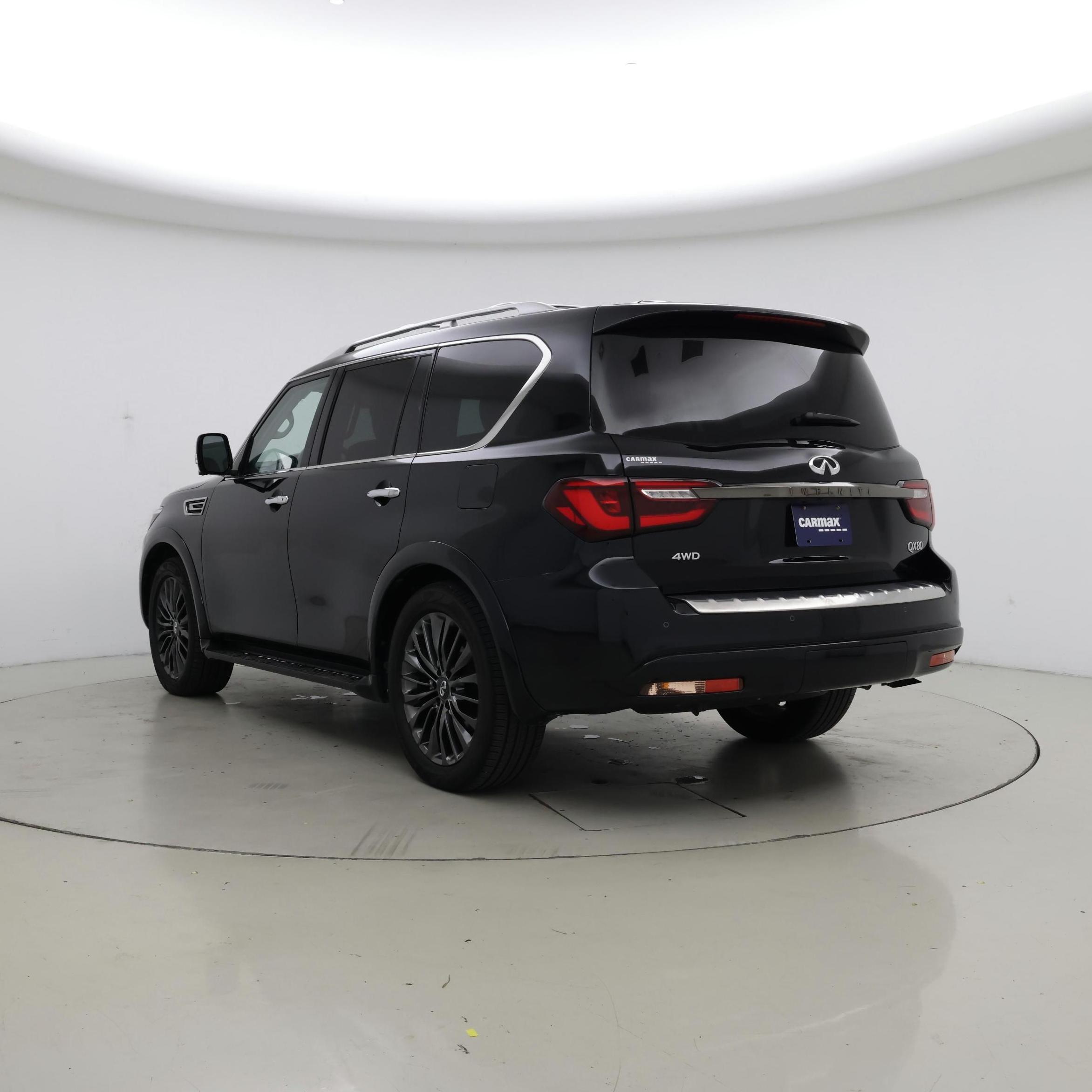 Thumbnail: 2022 INFINITI QX80 - 2