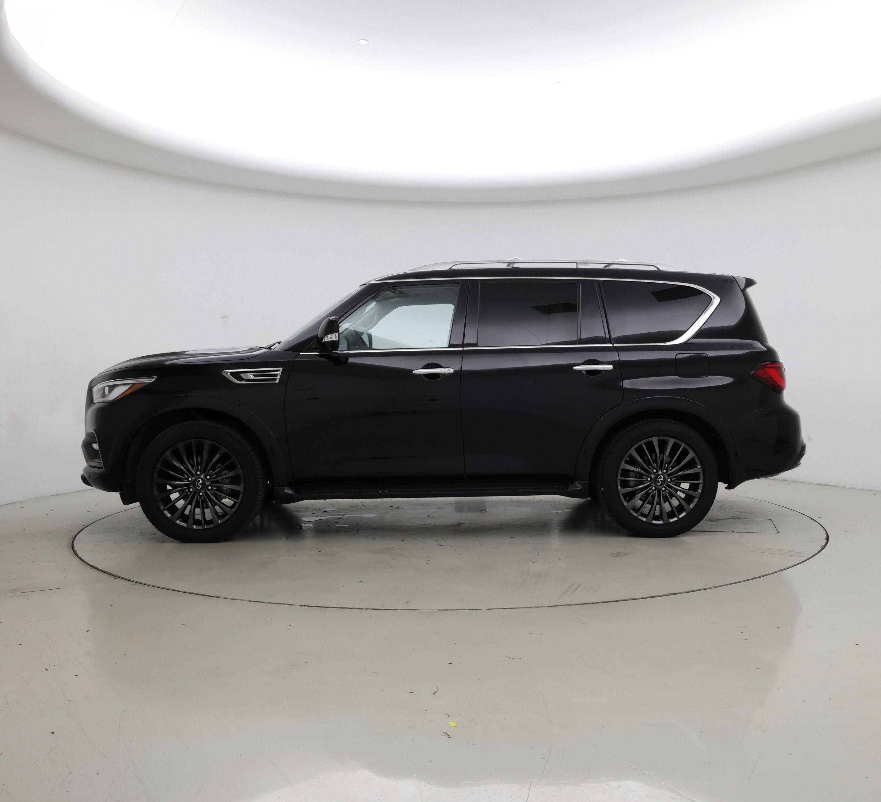 Thumbnail: 2022 INFINITI QX80 - 3