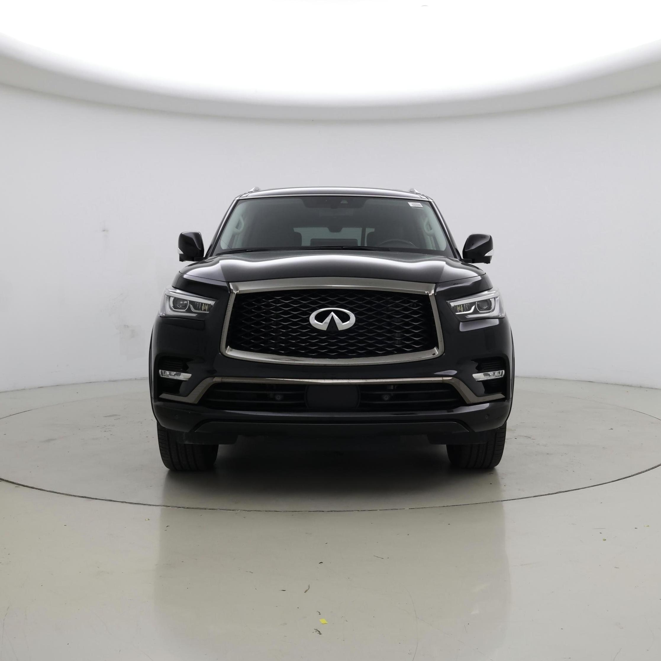 Thumbnail: 2022 INFINITI QX80 - 5