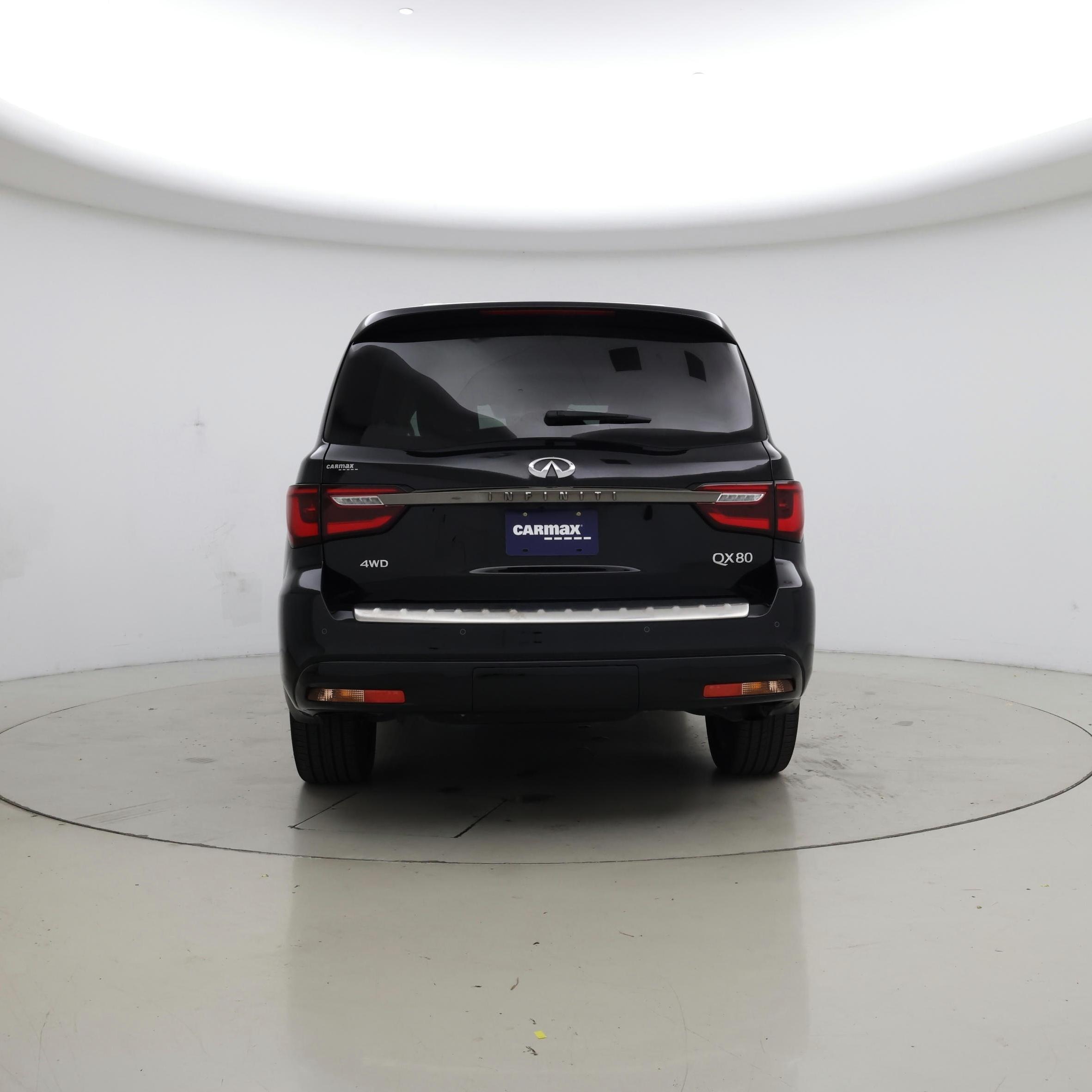 Thumbnail: 2022 INFINITI QX80 - 6