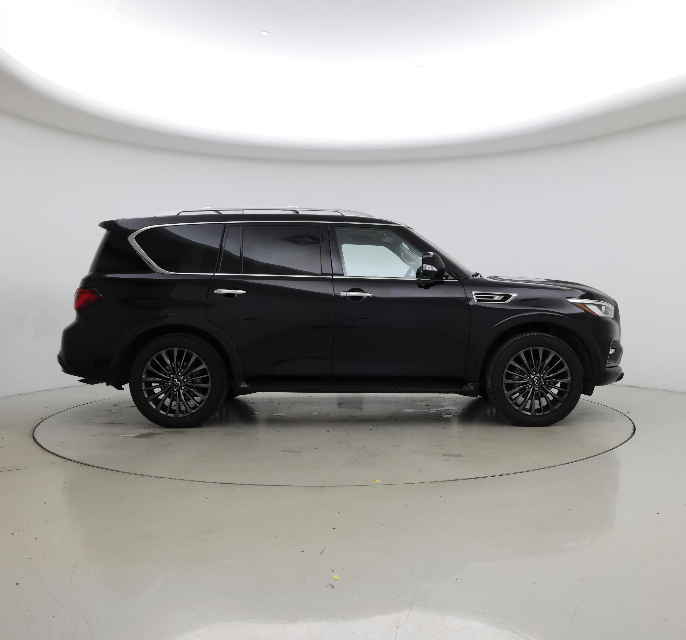 Thumbnail: 2022 INFINITI QX80 - 7