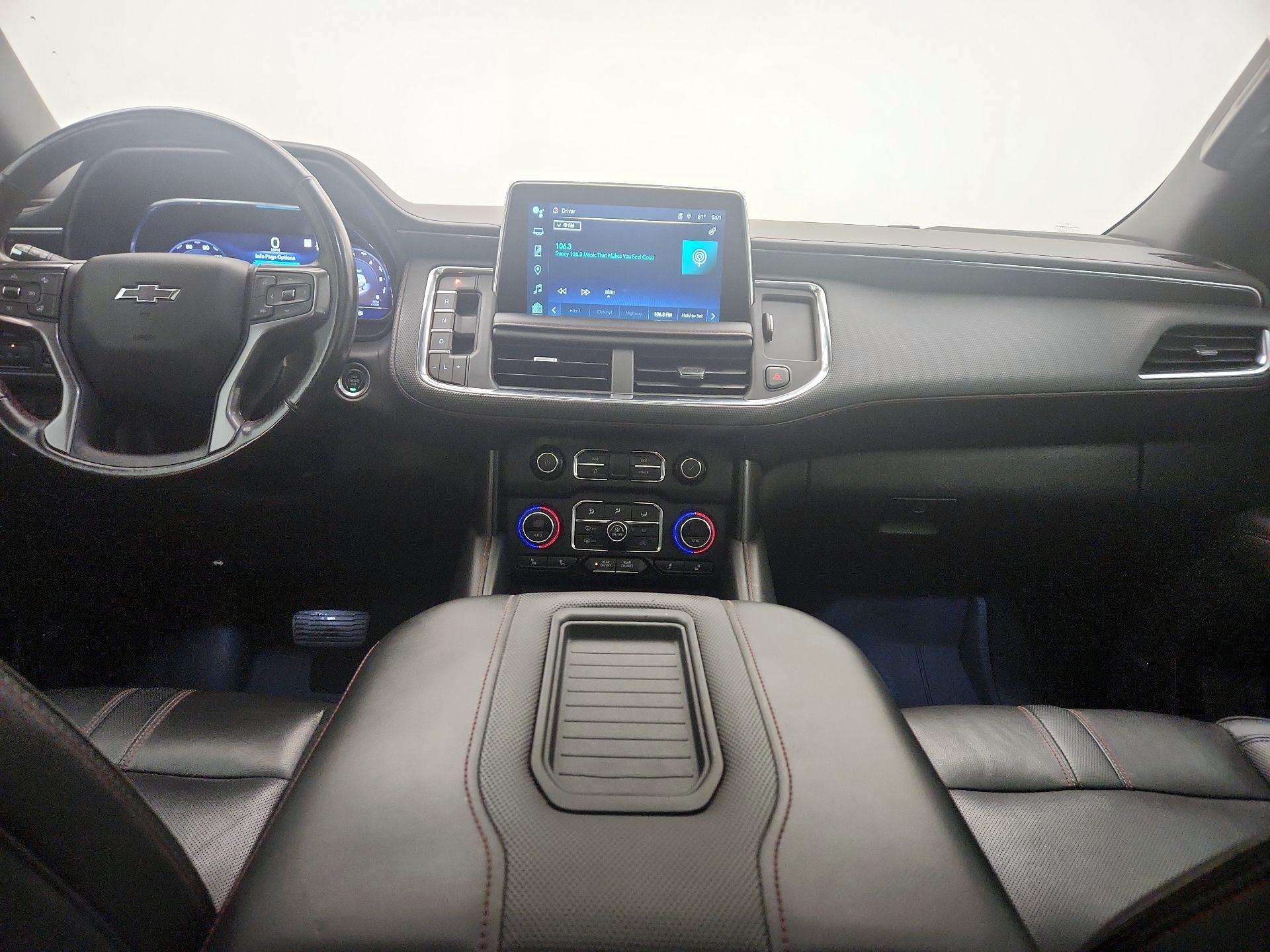 Thumbnail: 2022 Chevrolet Tahoe - 9