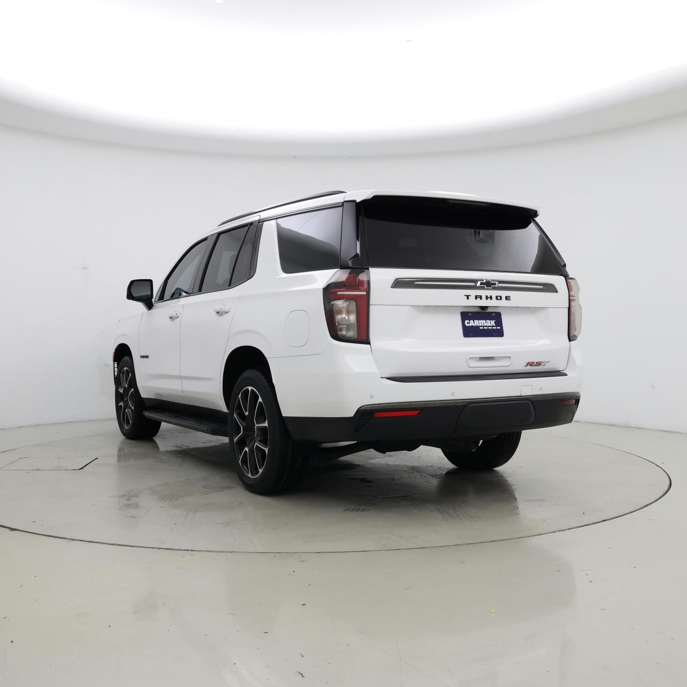 Thumbnail: 2022 Chevrolet Tahoe - 2