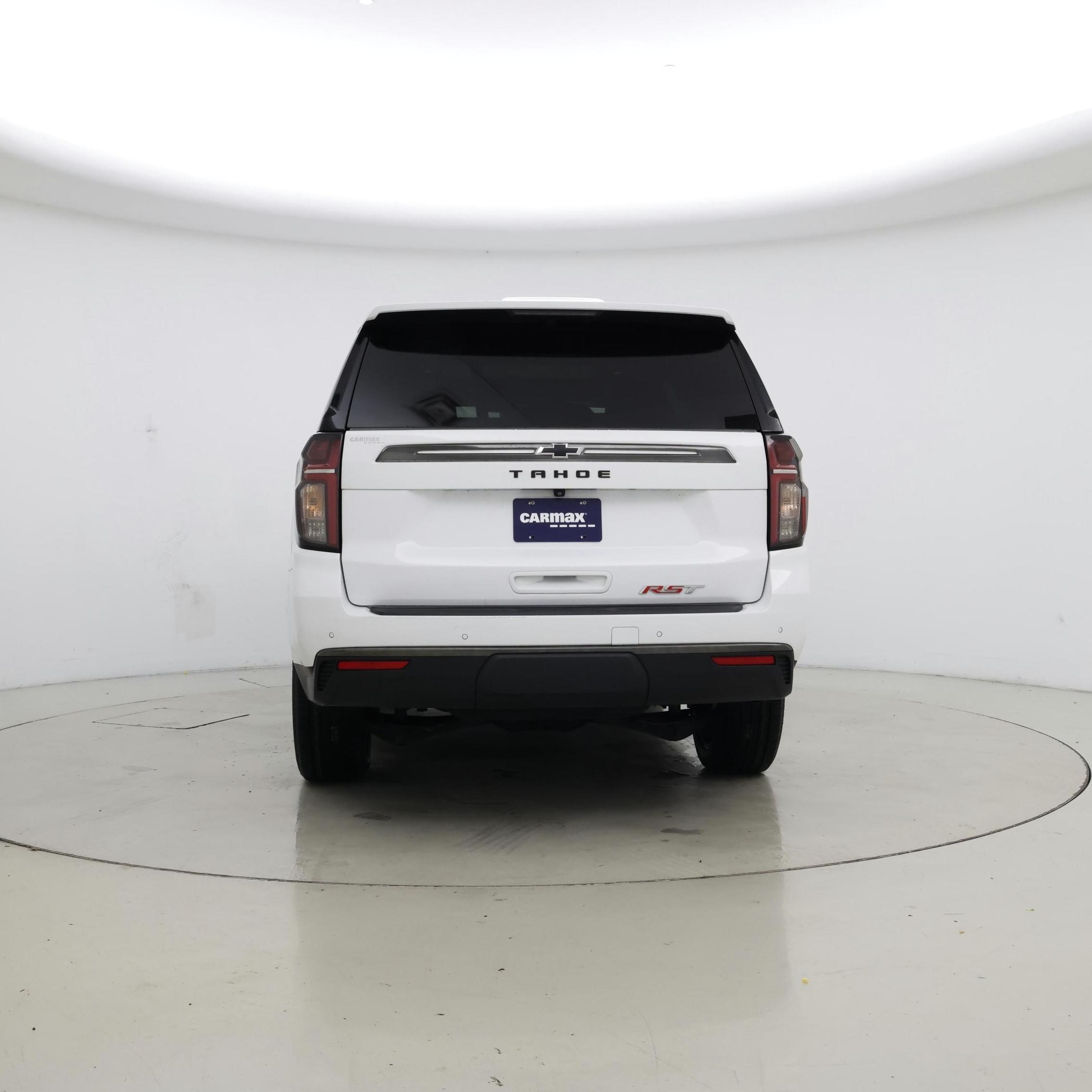 Thumbnail: 2022 Chevrolet Tahoe - 6