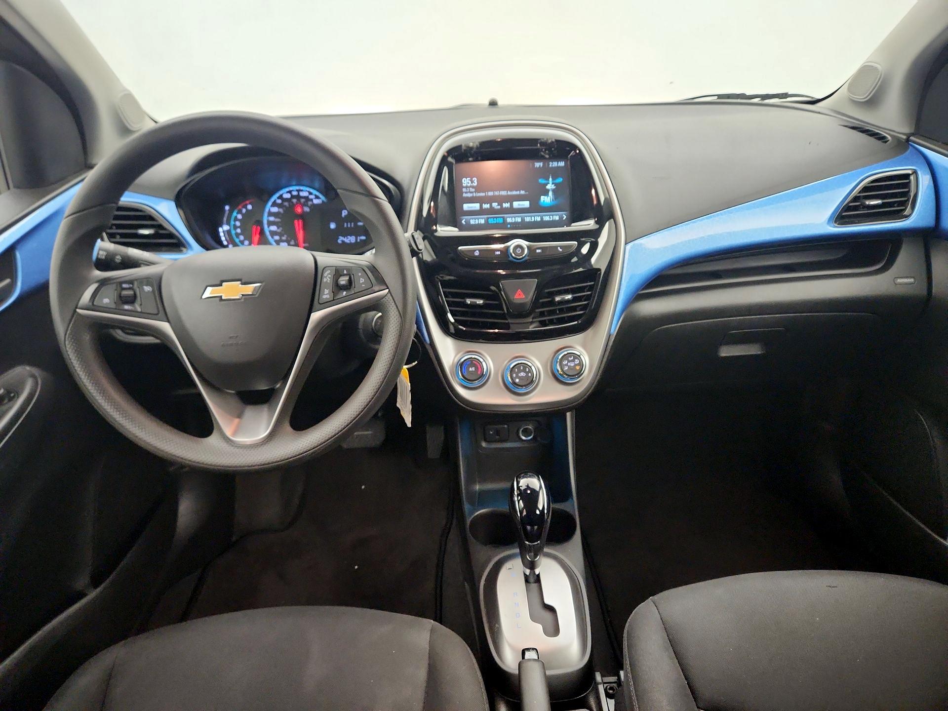 Thumbnail: 2017 Chevrolet Spark - 9