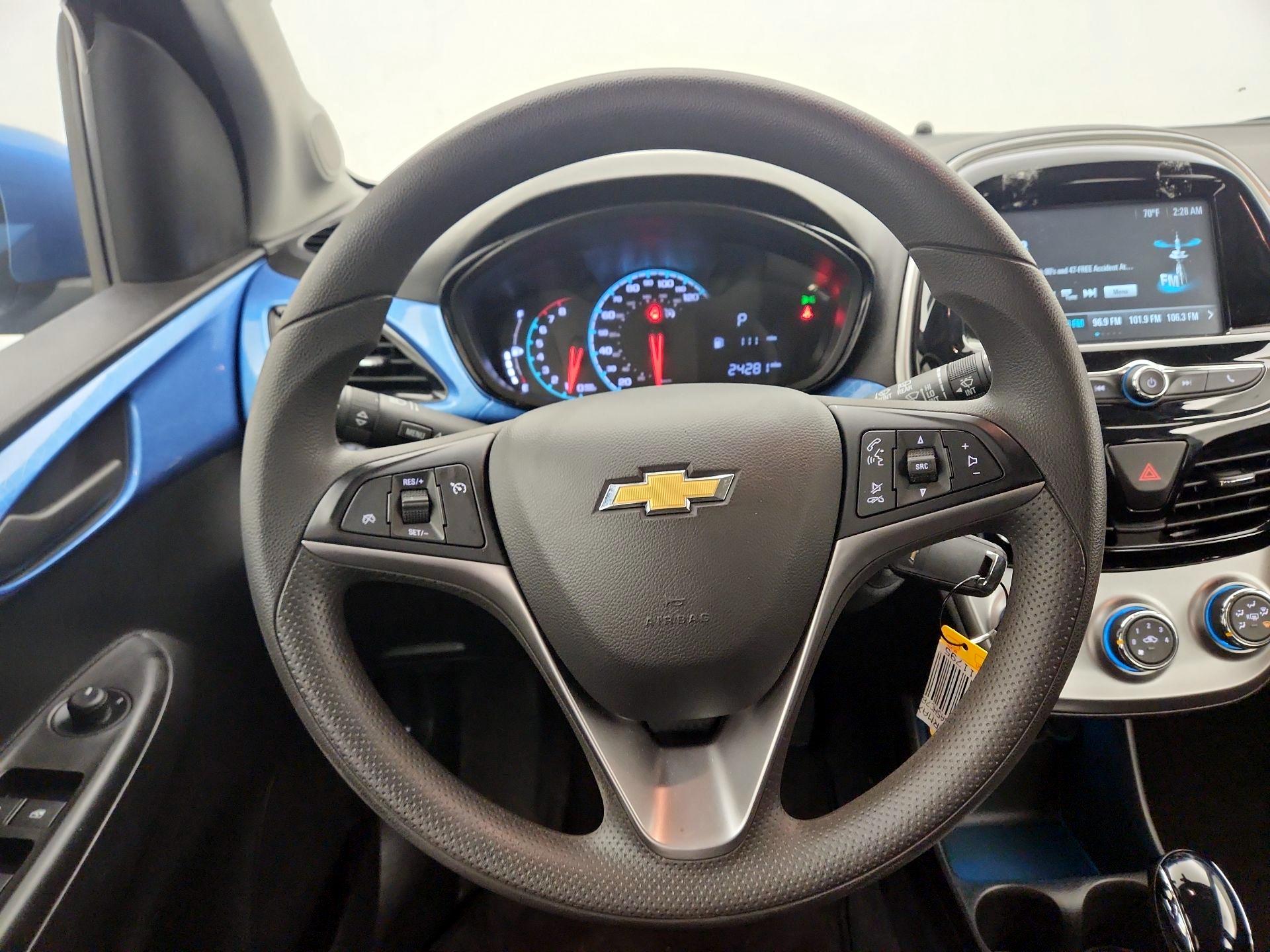 Thumbnail: 2017 Chevrolet Spark - 10