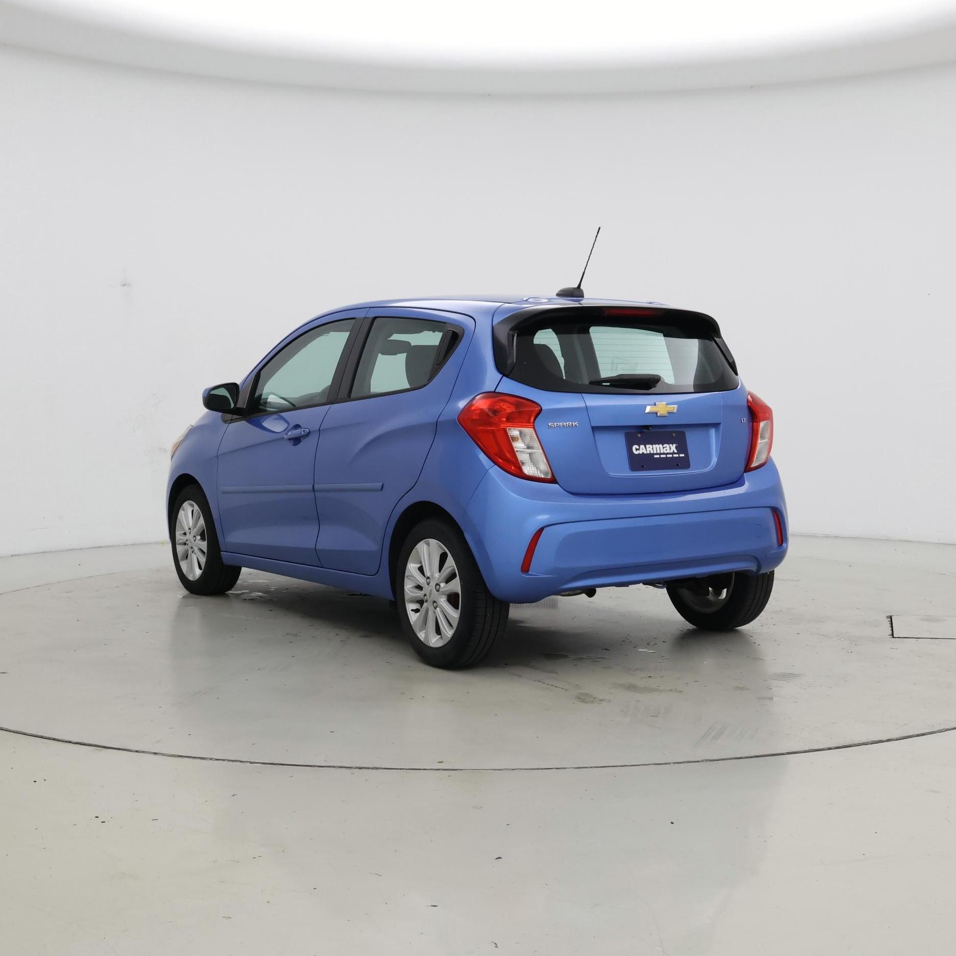 Thumbnail: 2017 Chevrolet Spark - 2