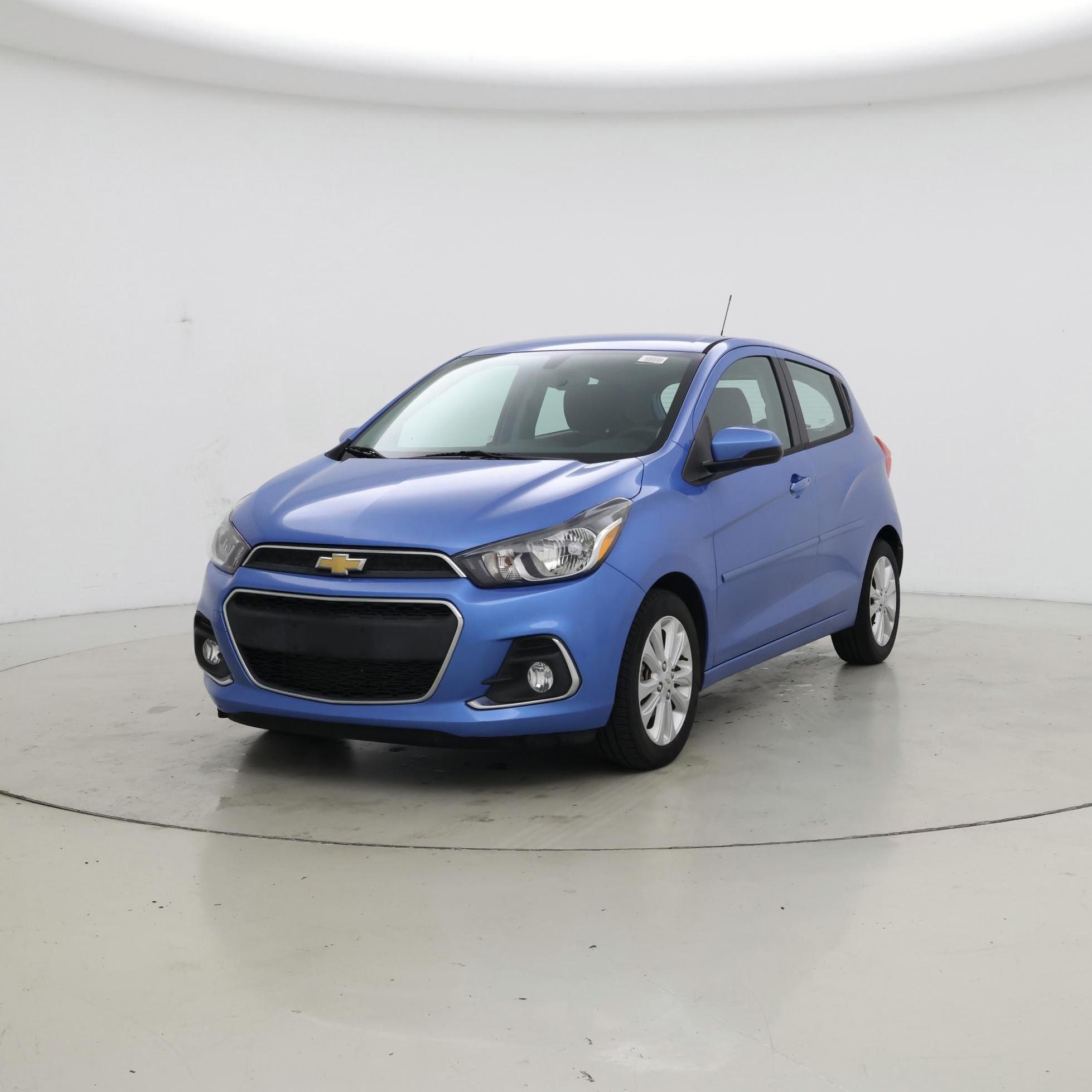 Thumbnail: 2017 Chevrolet Spark - 4