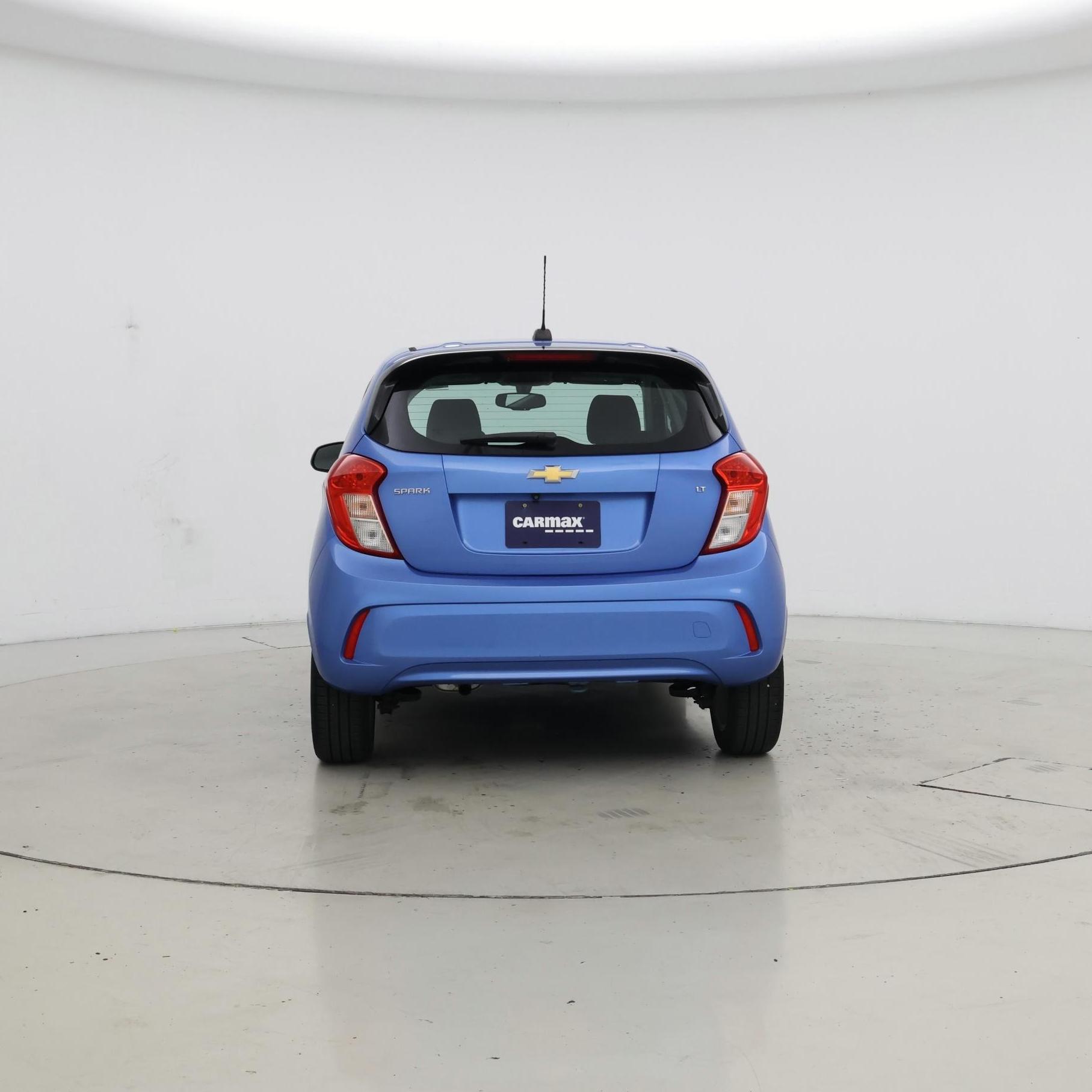 Thumbnail: 2017 Chevrolet Spark - 6