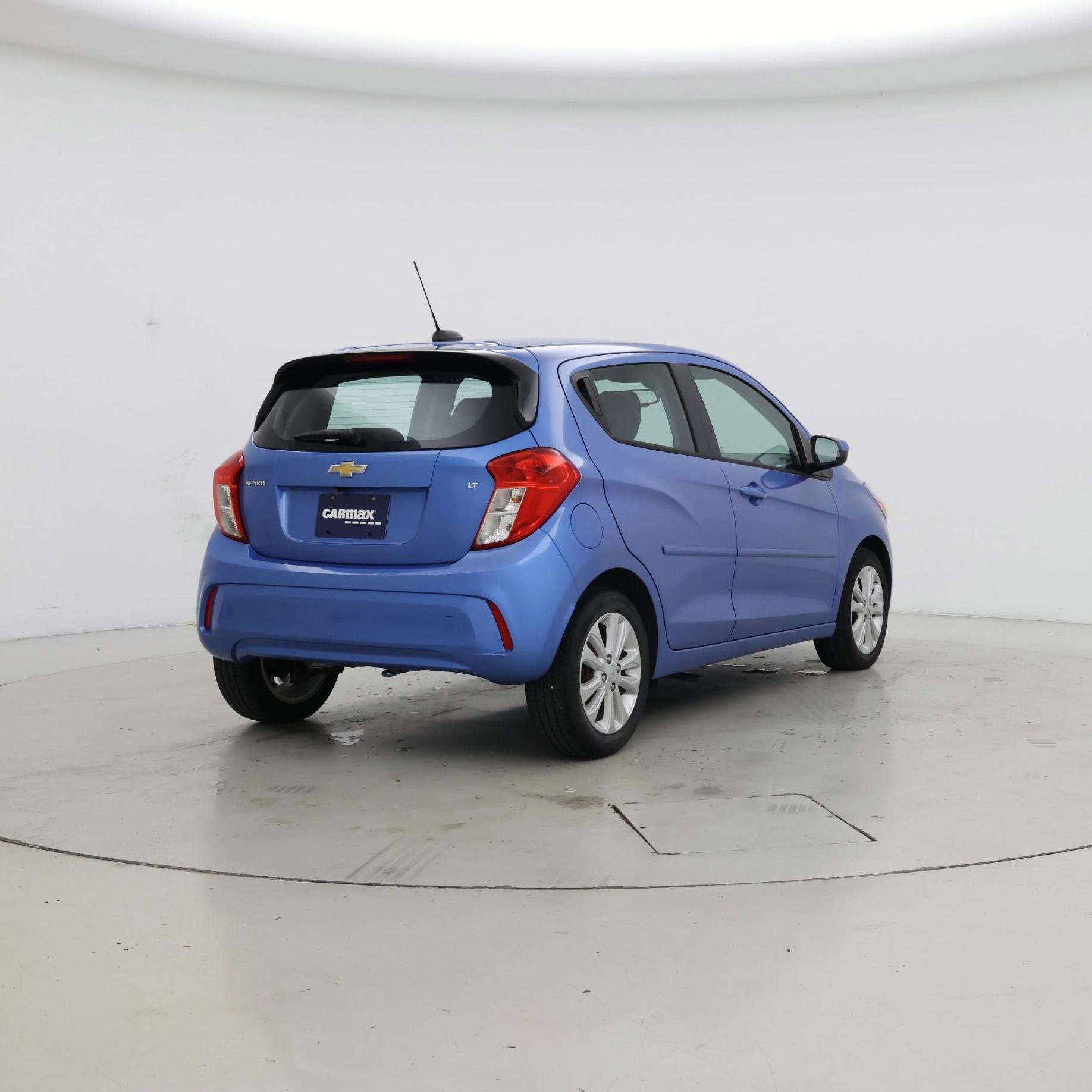 Thumbnail: 2017 Chevrolet Spark - 8