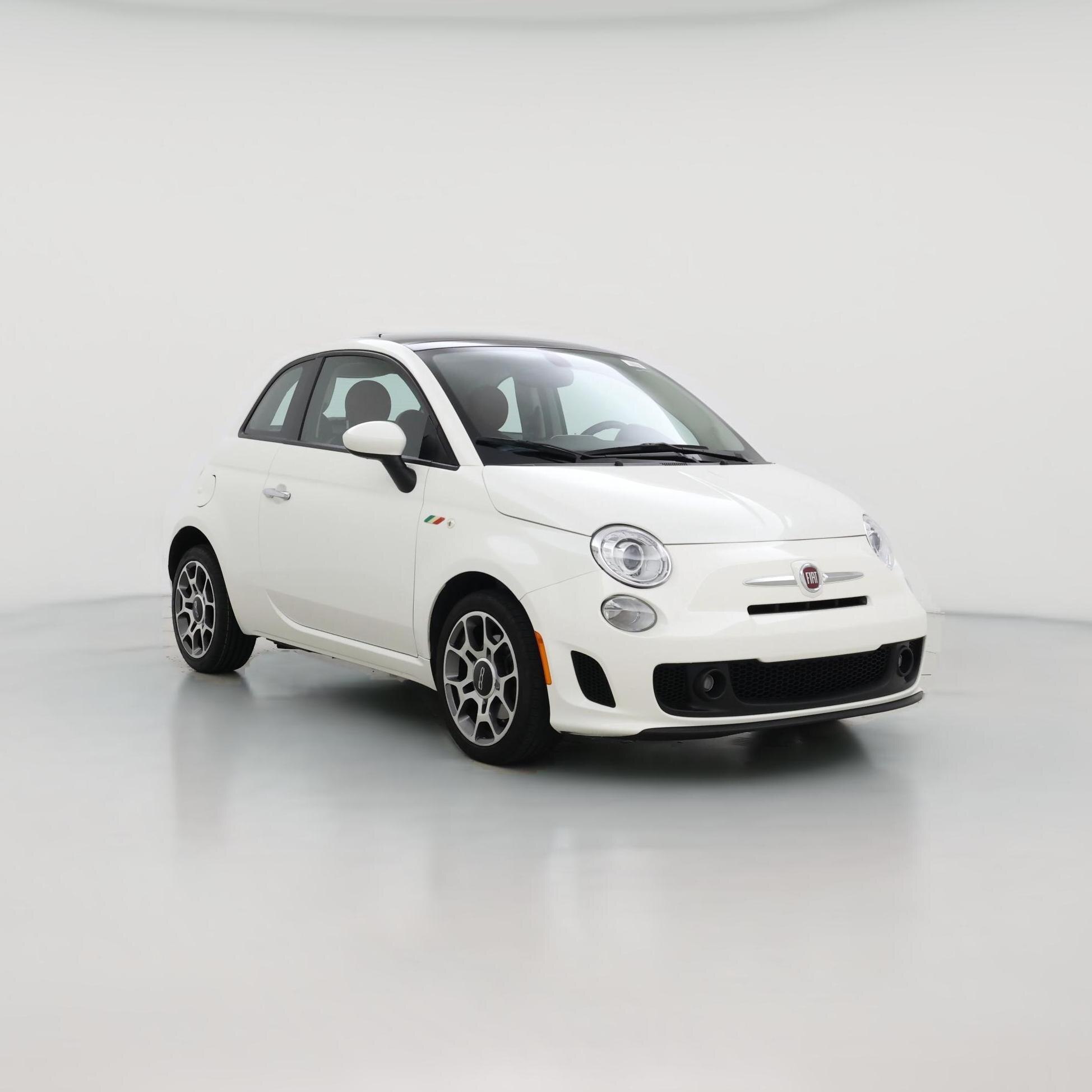 Thumbnail: 2018 Fiat 500 - 1
