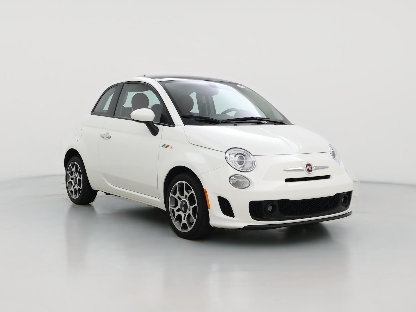 2018 FIAT 500