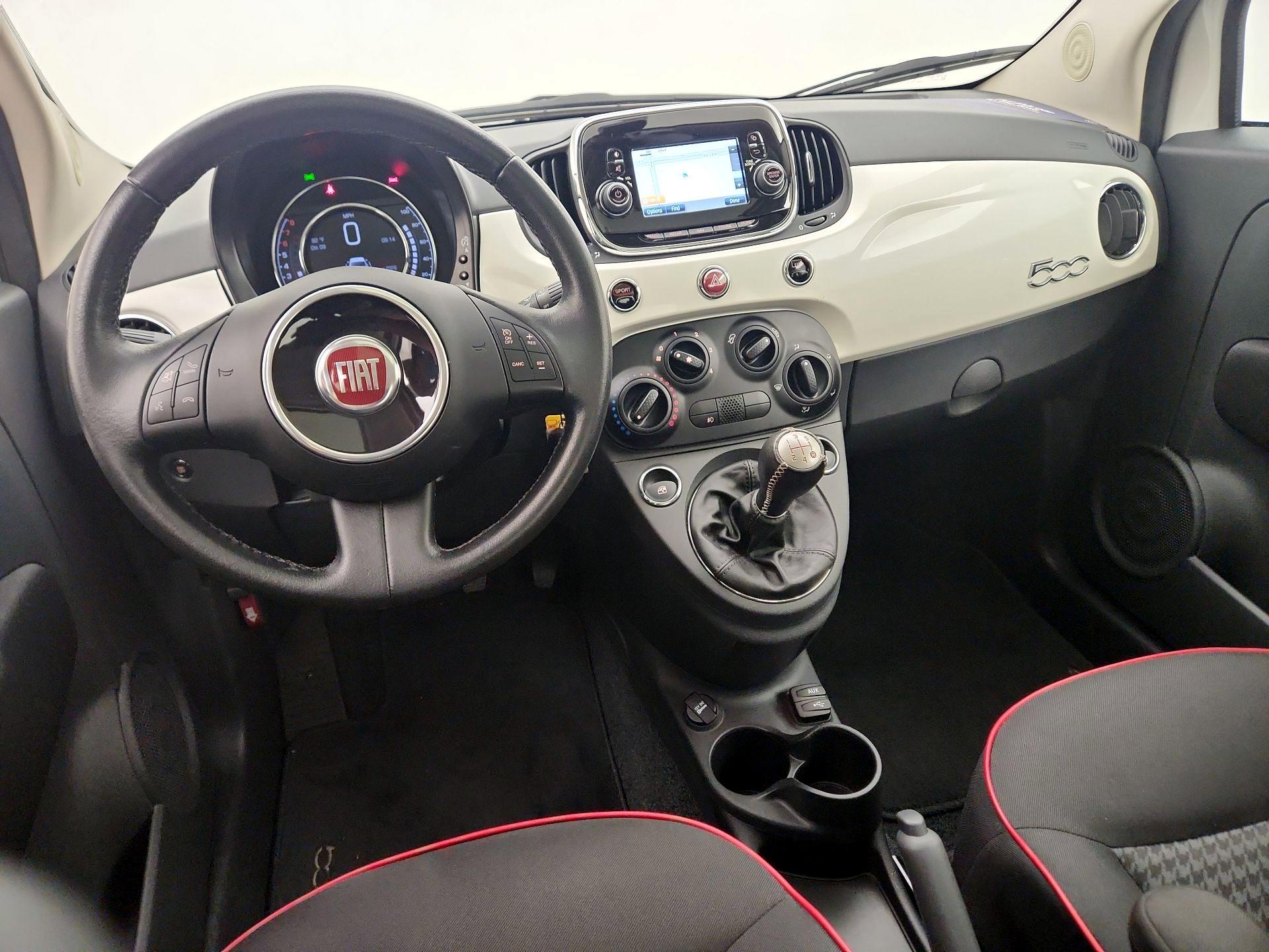 Thumbnail: 2018 Fiat 500 - 9
