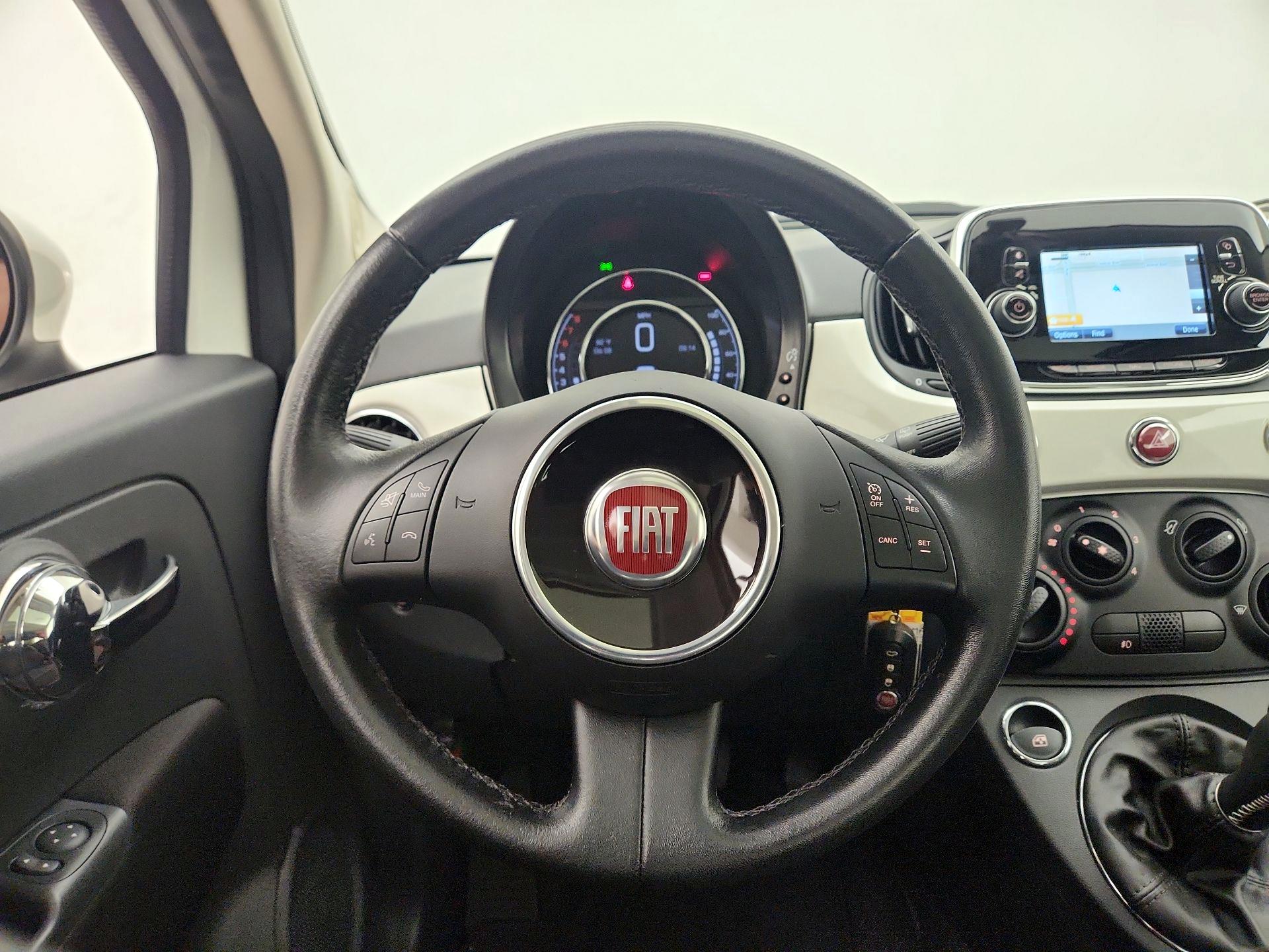 Thumbnail: 2018 Fiat 500 - 10