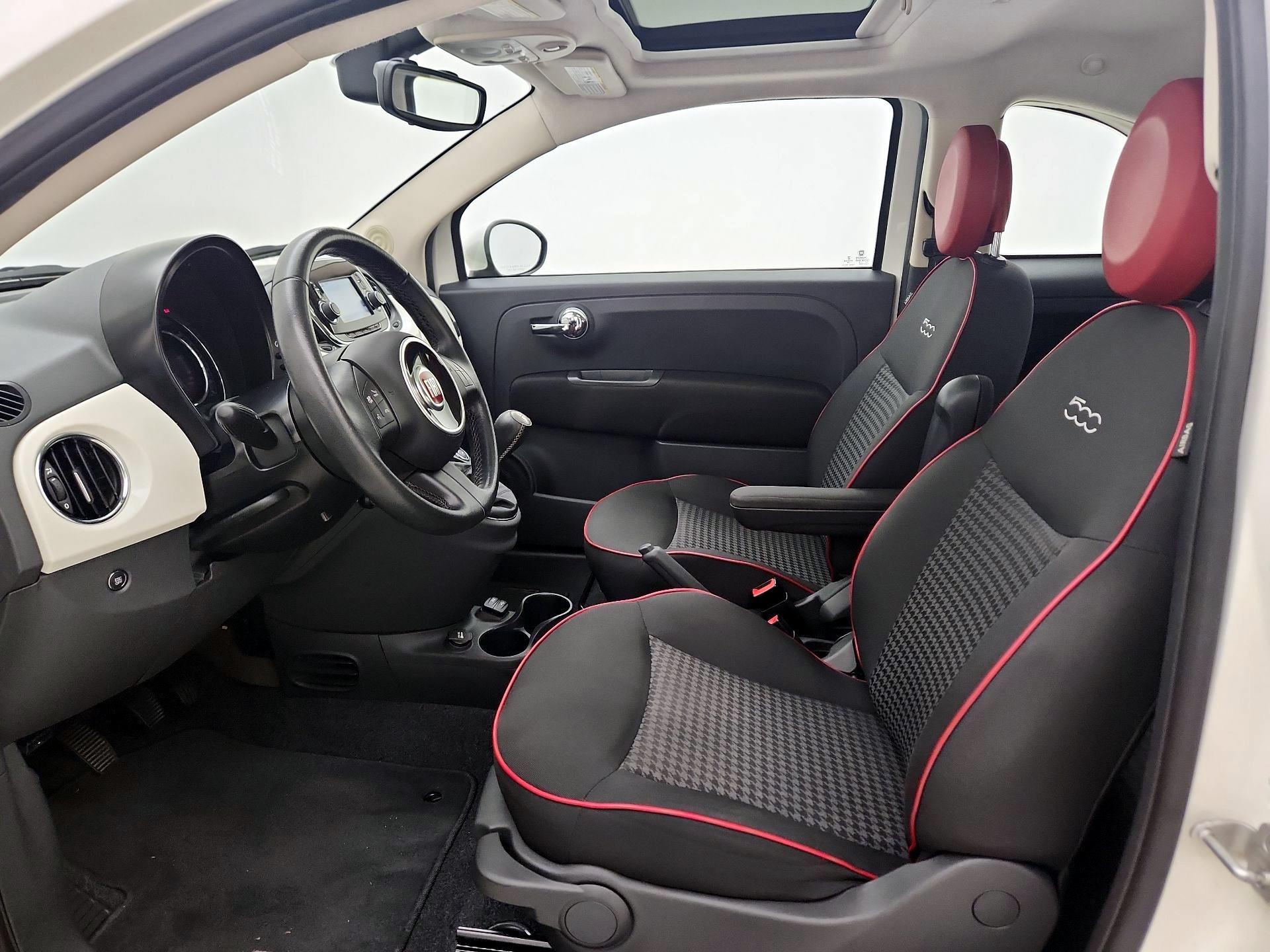 Thumbnail: 2018 Fiat 500 - 11