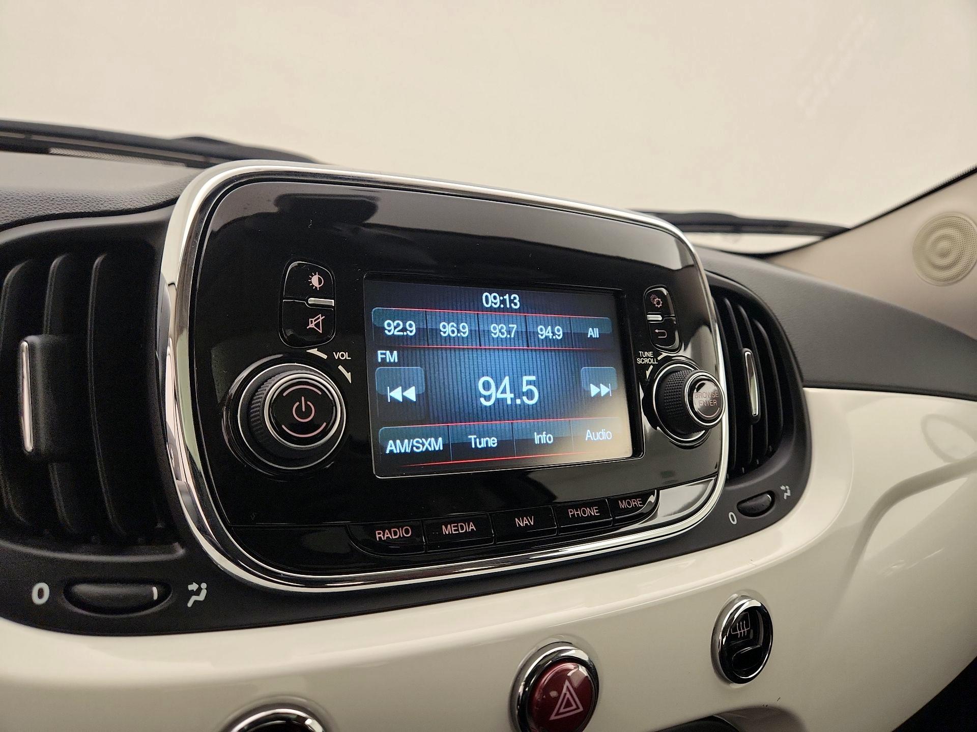 Thumbnail: 2018 Fiat 500 - 15