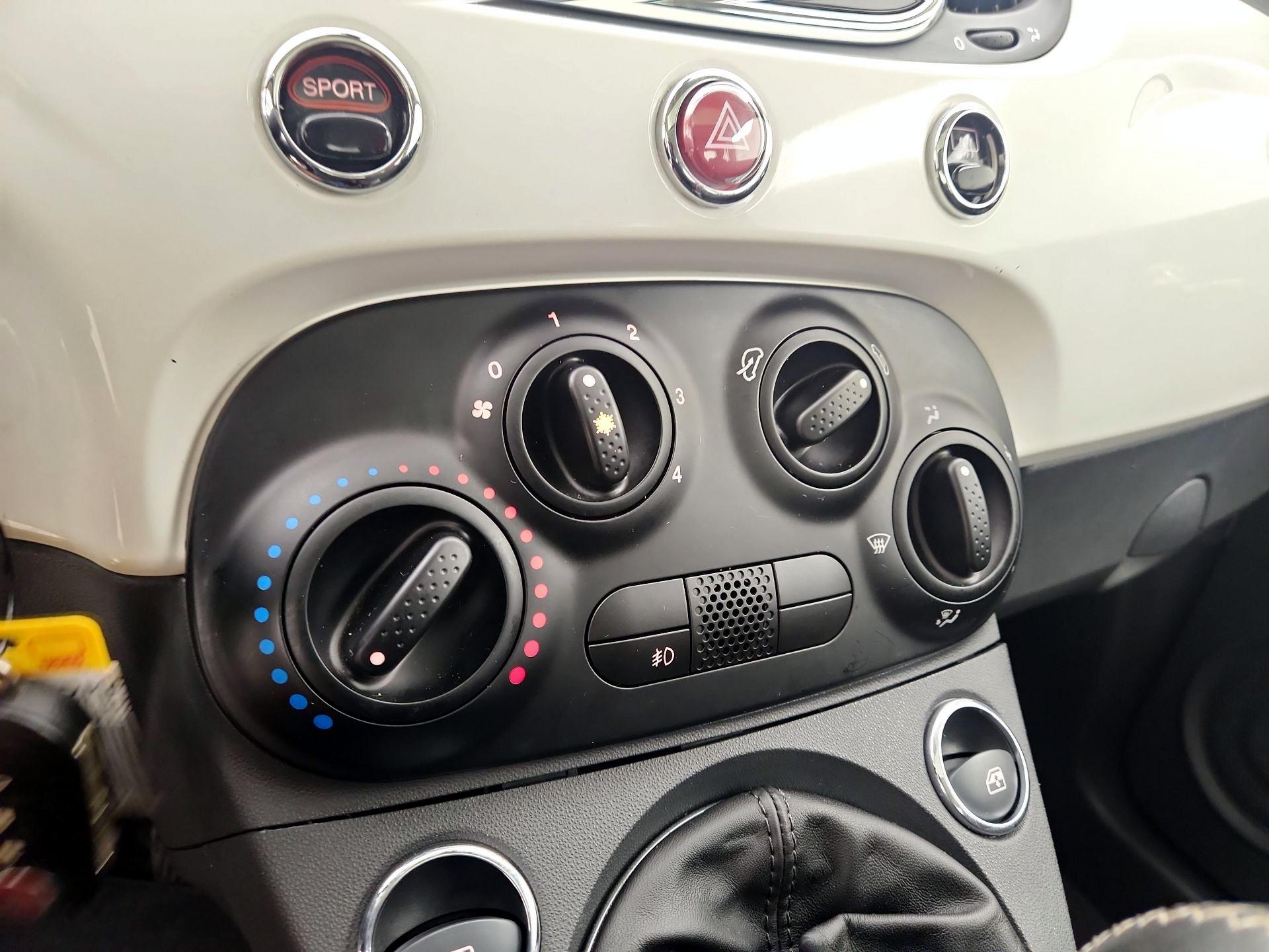 Thumbnail: 2018 Fiat 500 - 16