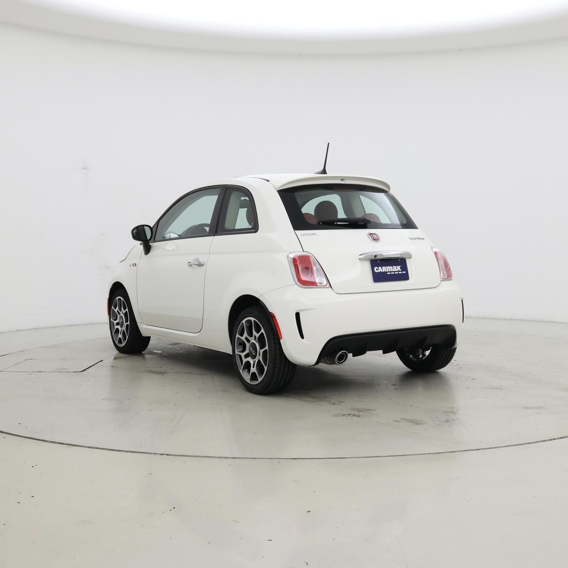 Thumbnail: 2018 Fiat 500 - 2