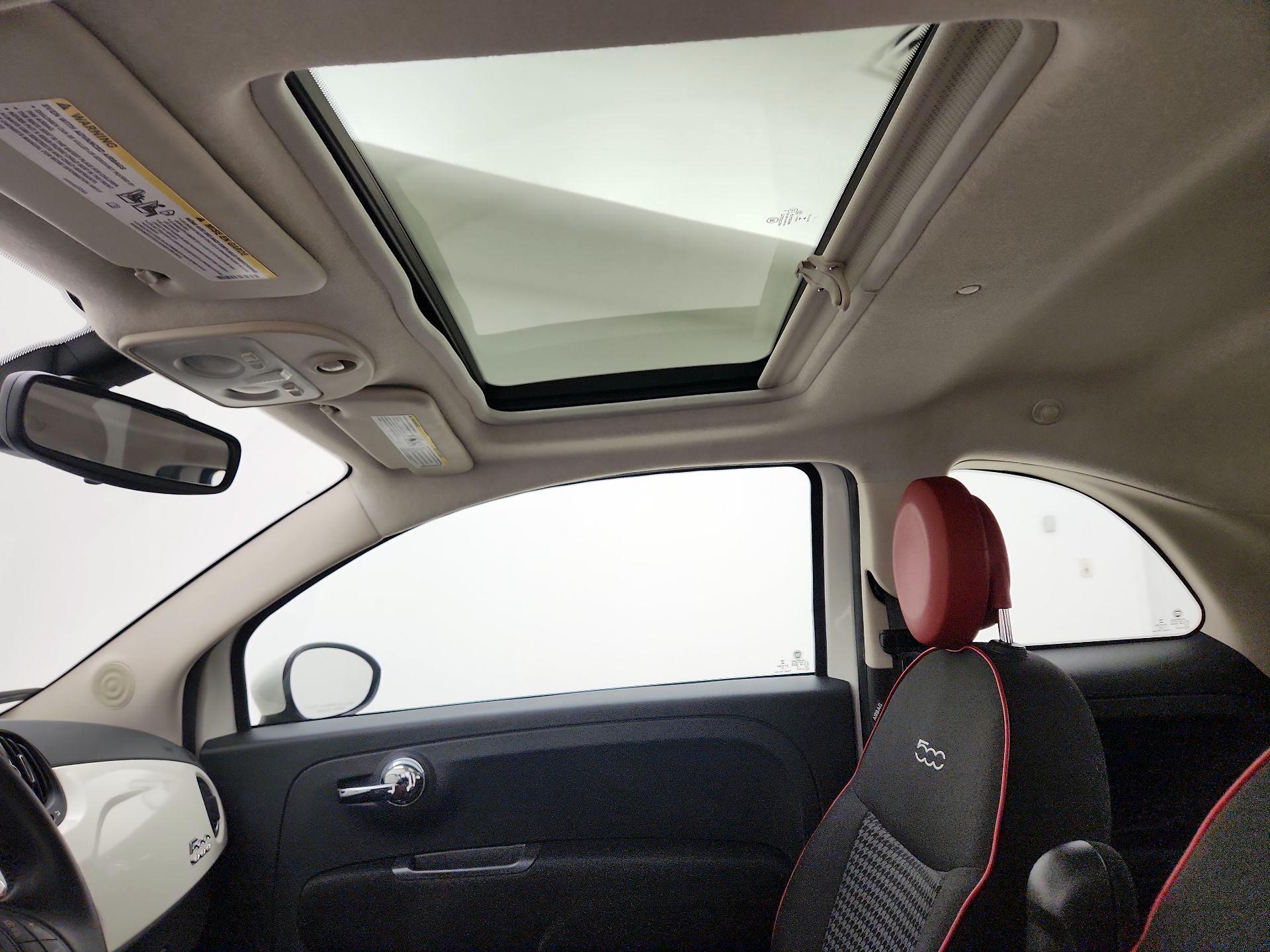 Thumbnail: 2018 Fiat 500 - 19
