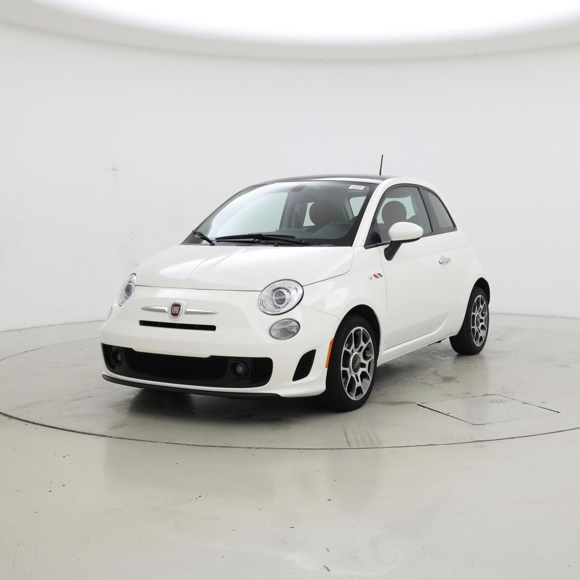 Thumbnail: 2018 Fiat 500 - 4