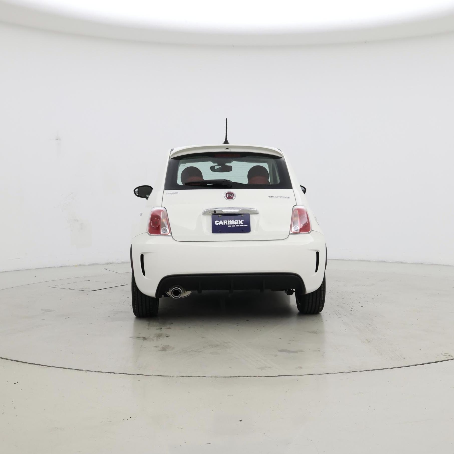 Thumbnail: 2018 Fiat 500 - 6