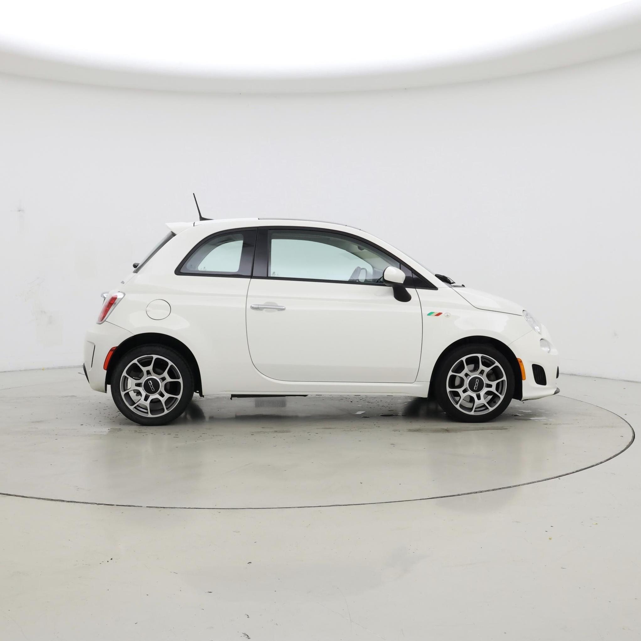 Thumbnail: 2018 Fiat 500 - 7