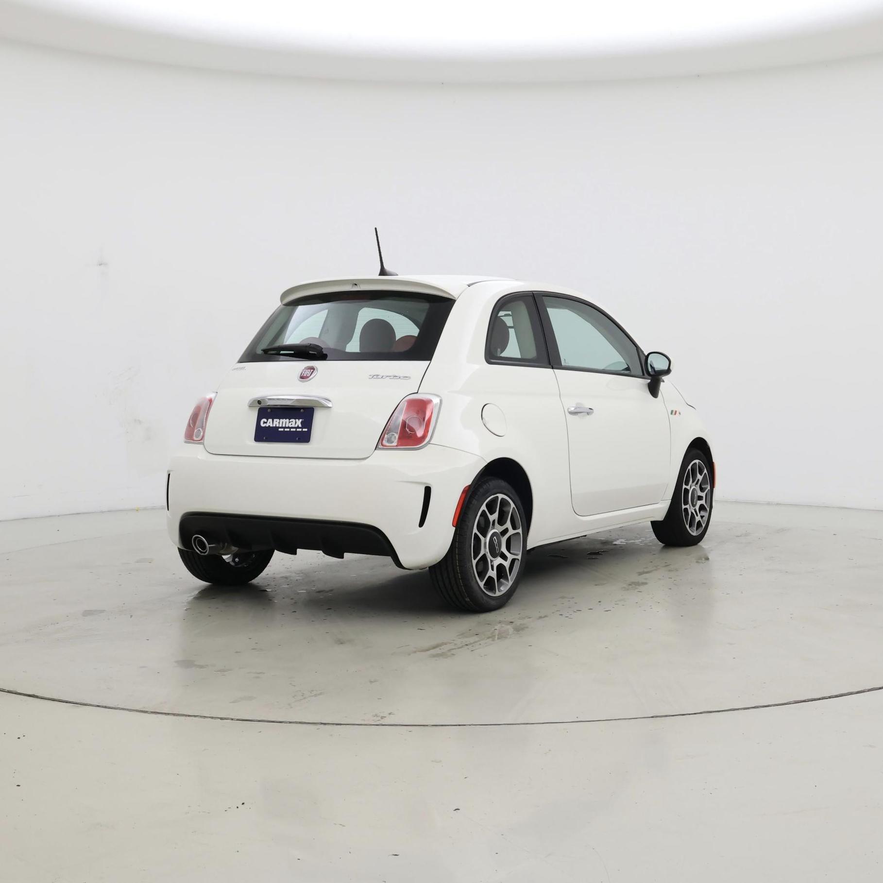 Thumbnail: 2018 Fiat 500 - 8