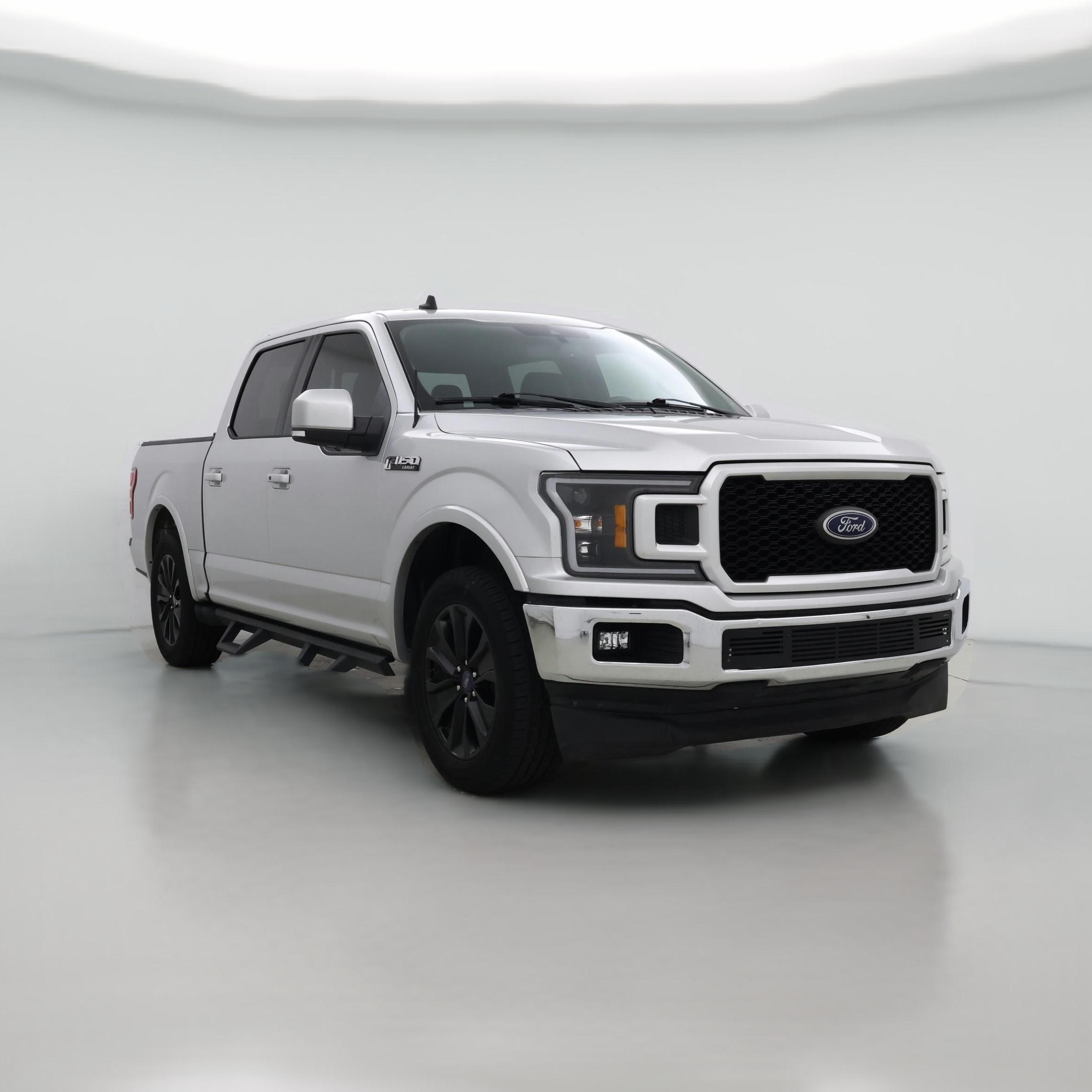 Thumbnail: 2019 Ford F-150 - 1