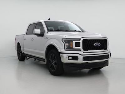 2019 Ford F150 Lariat