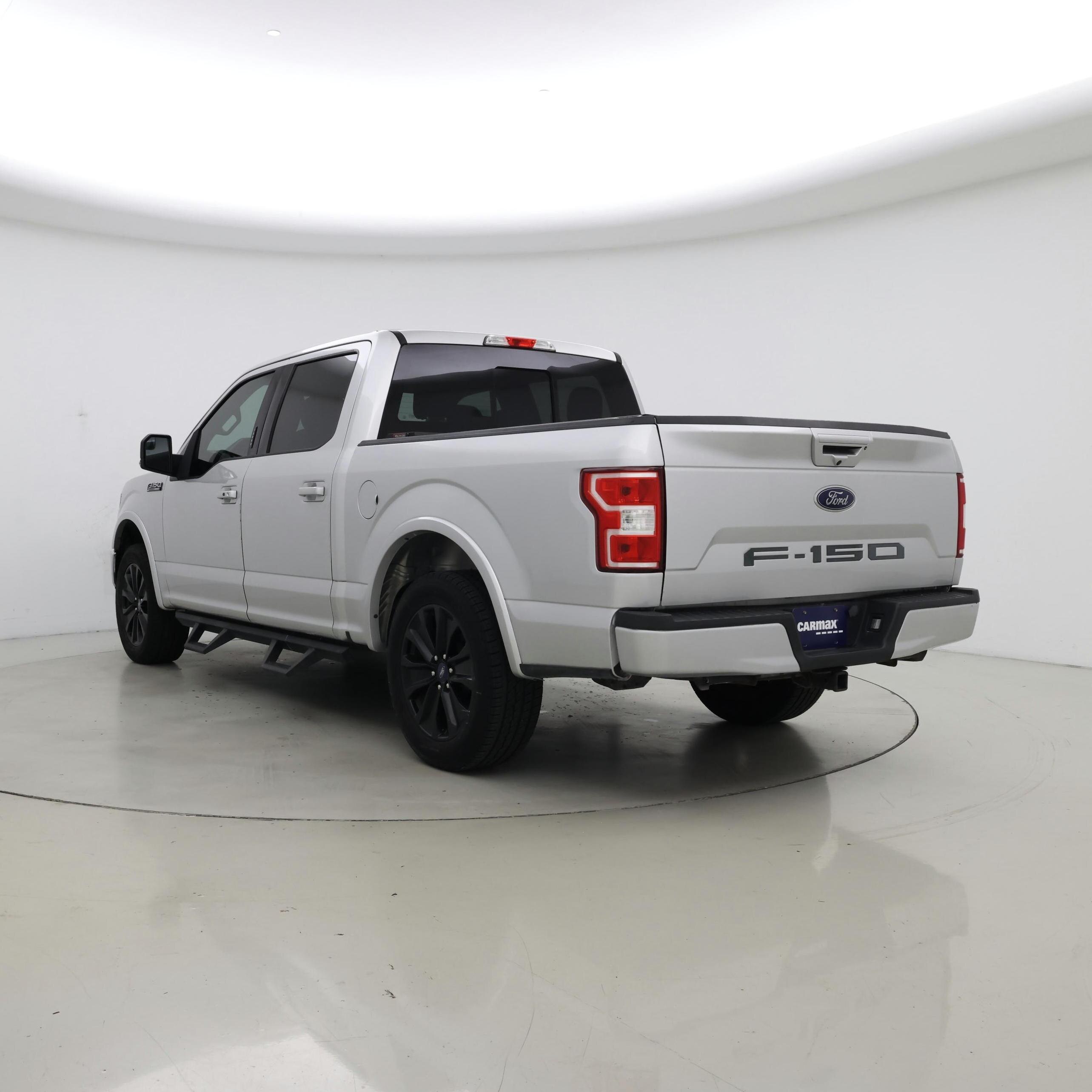 Thumbnail: 2019 Ford F-150 - 2