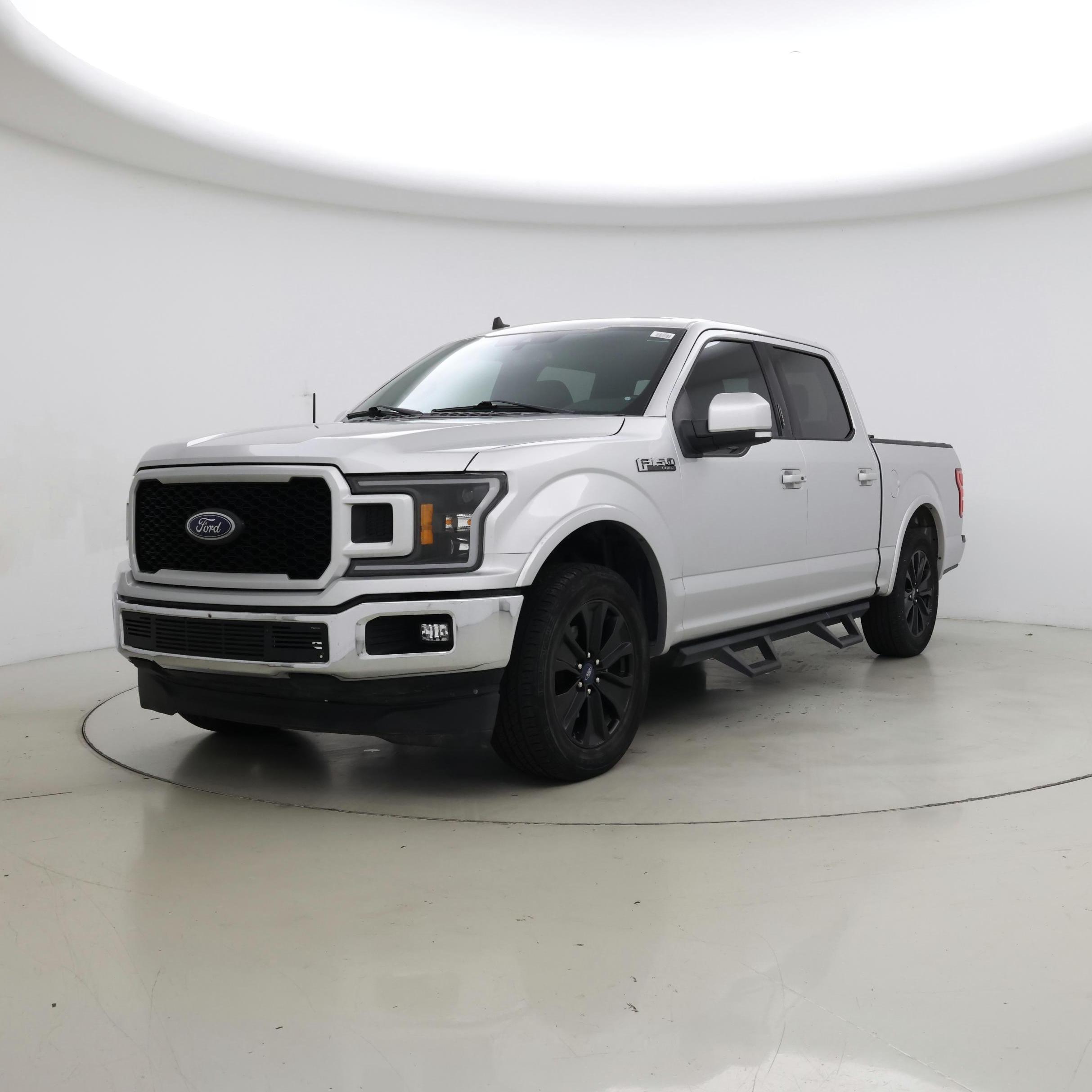Thumbnail: 2019 Ford F-150 - 4