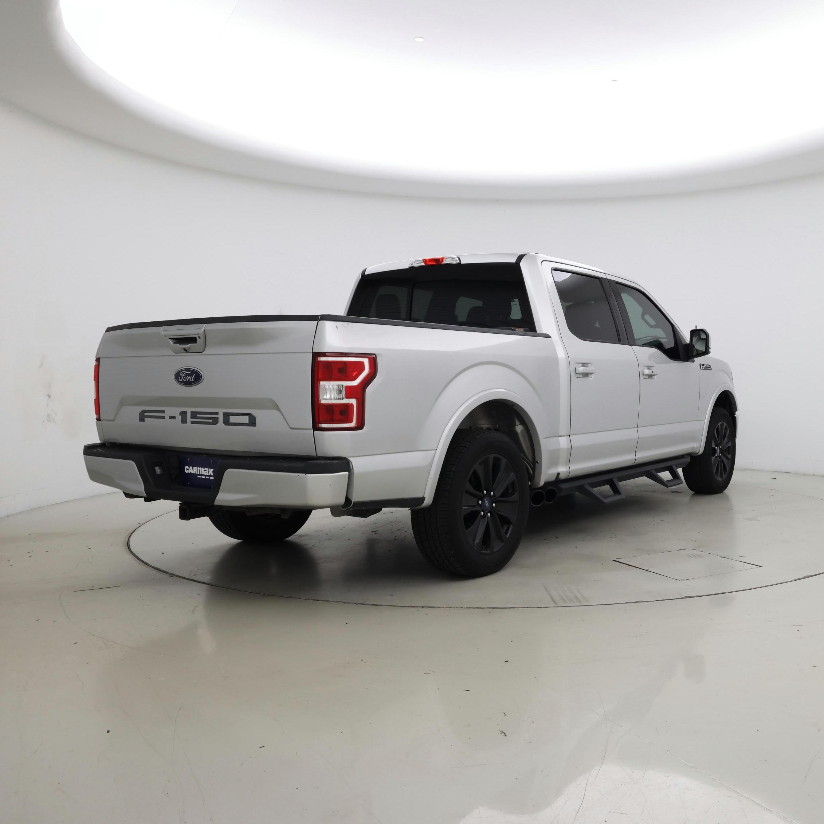 Thumbnail: 2019 Ford F-150 - 8