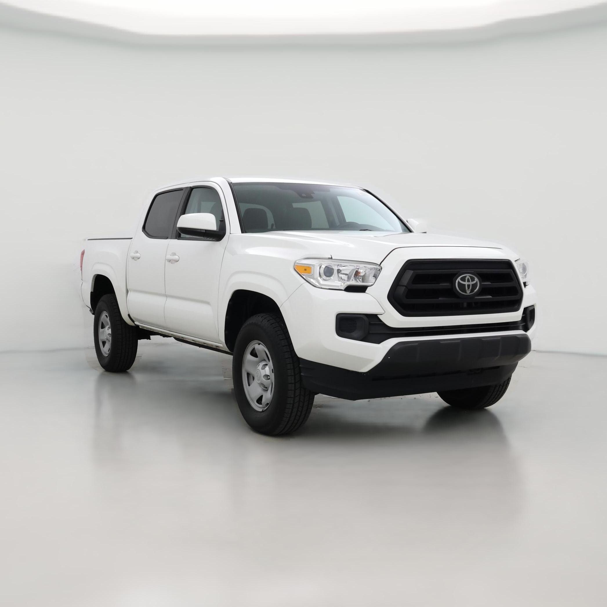 Thumbnail: 2021 Toyota Tacoma - 1