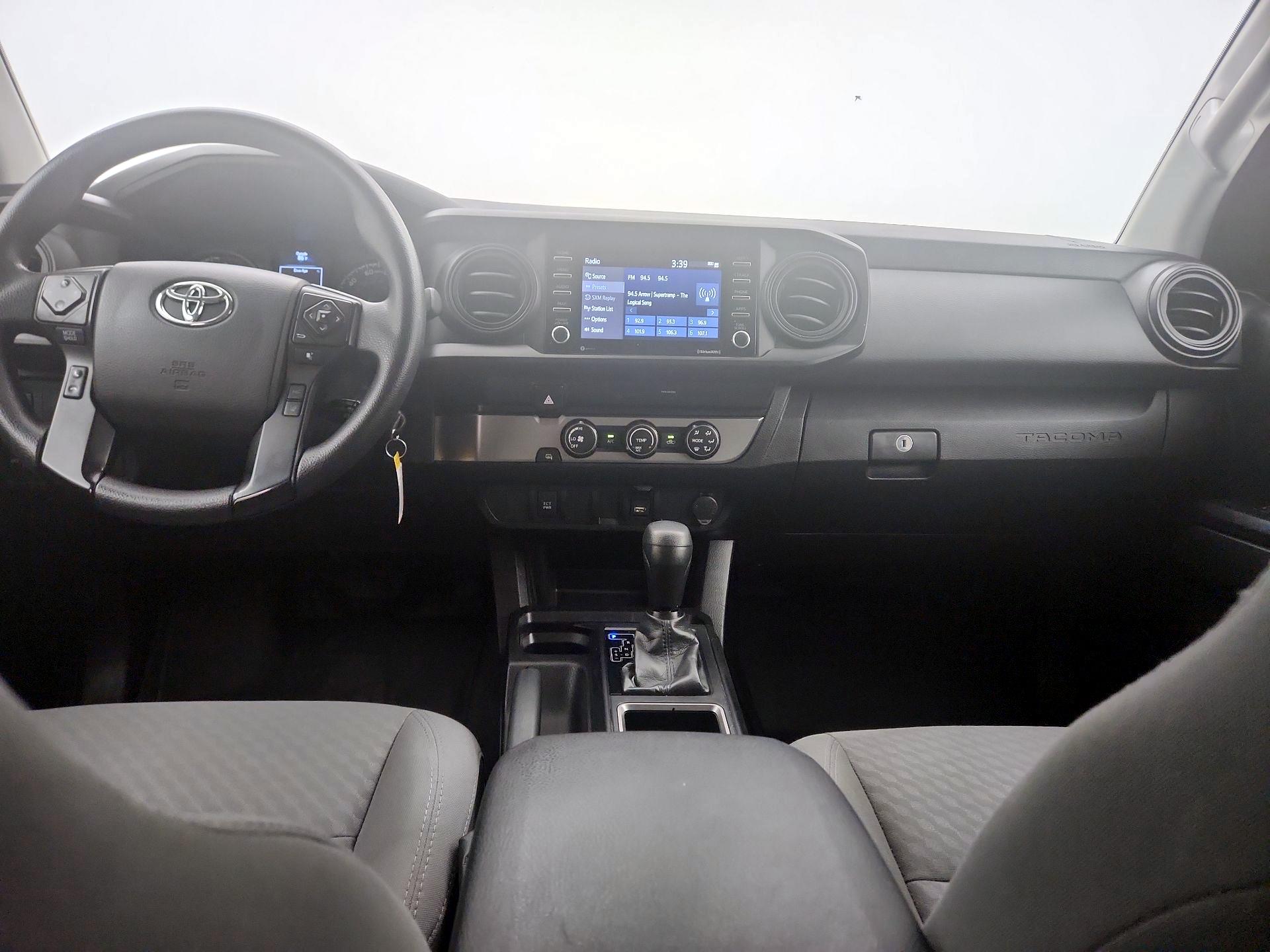 Thumbnail: 2021 Toyota Tacoma - 9