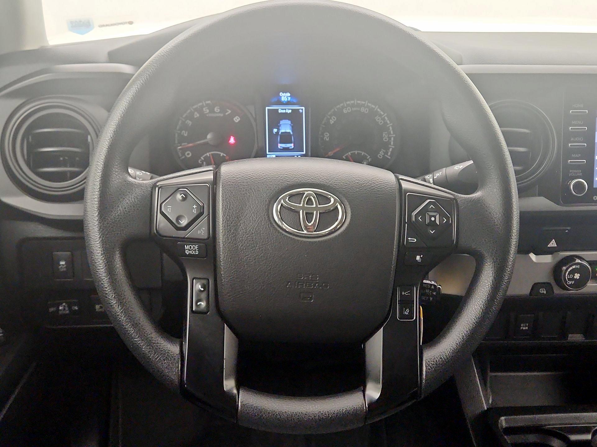 Thumbnail: 2021 Toyota Tacoma - 10